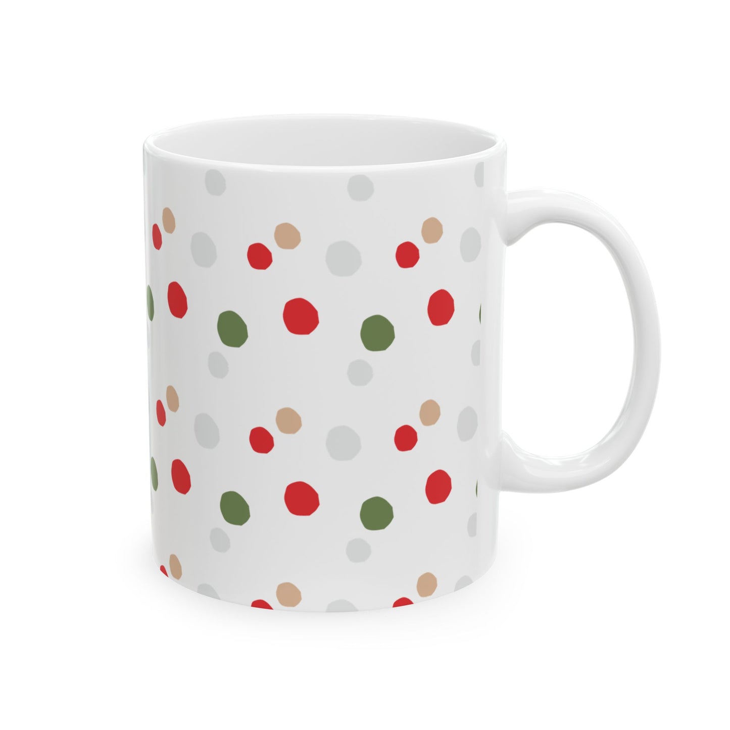 Christmas Ceramic Mug