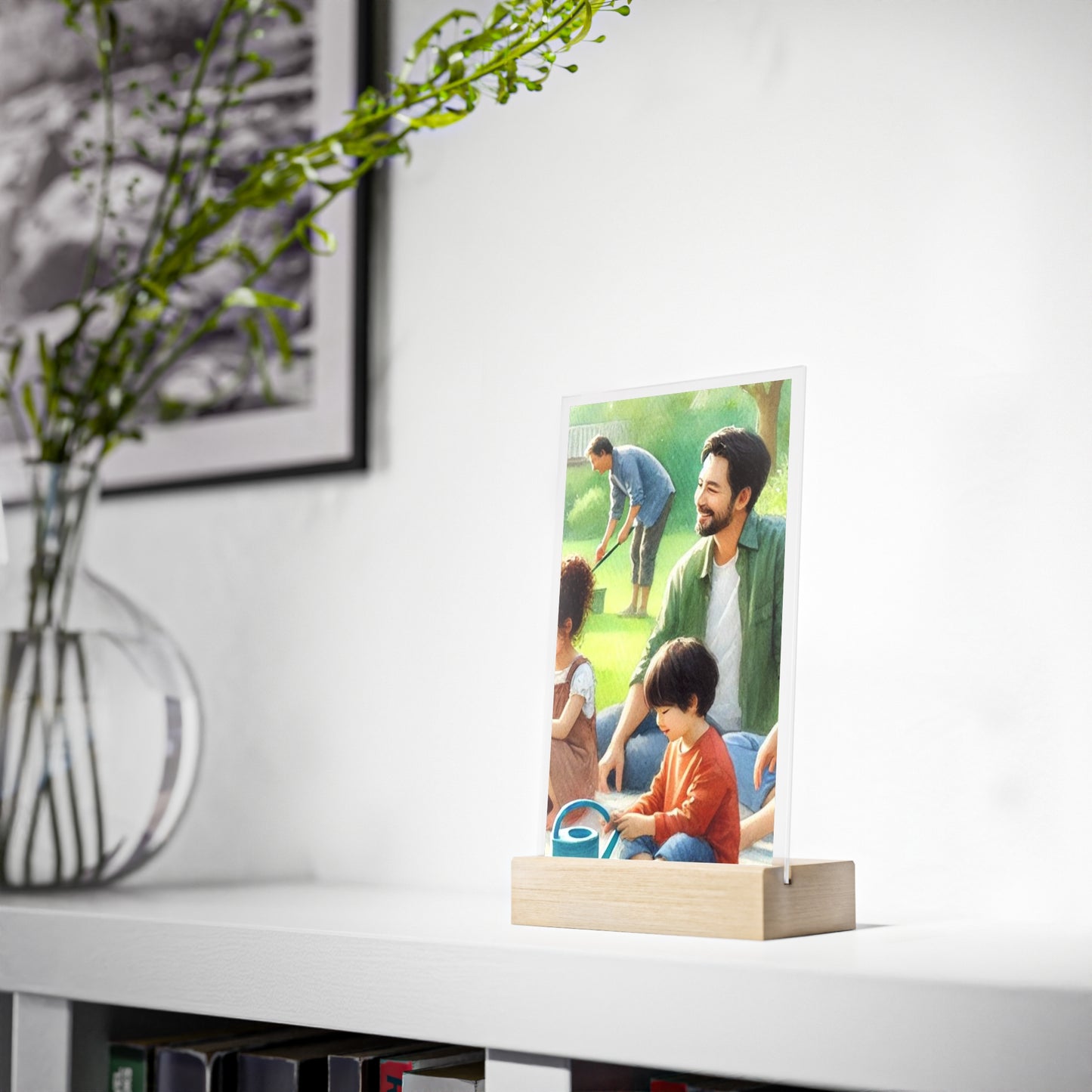 Sign Display Stand