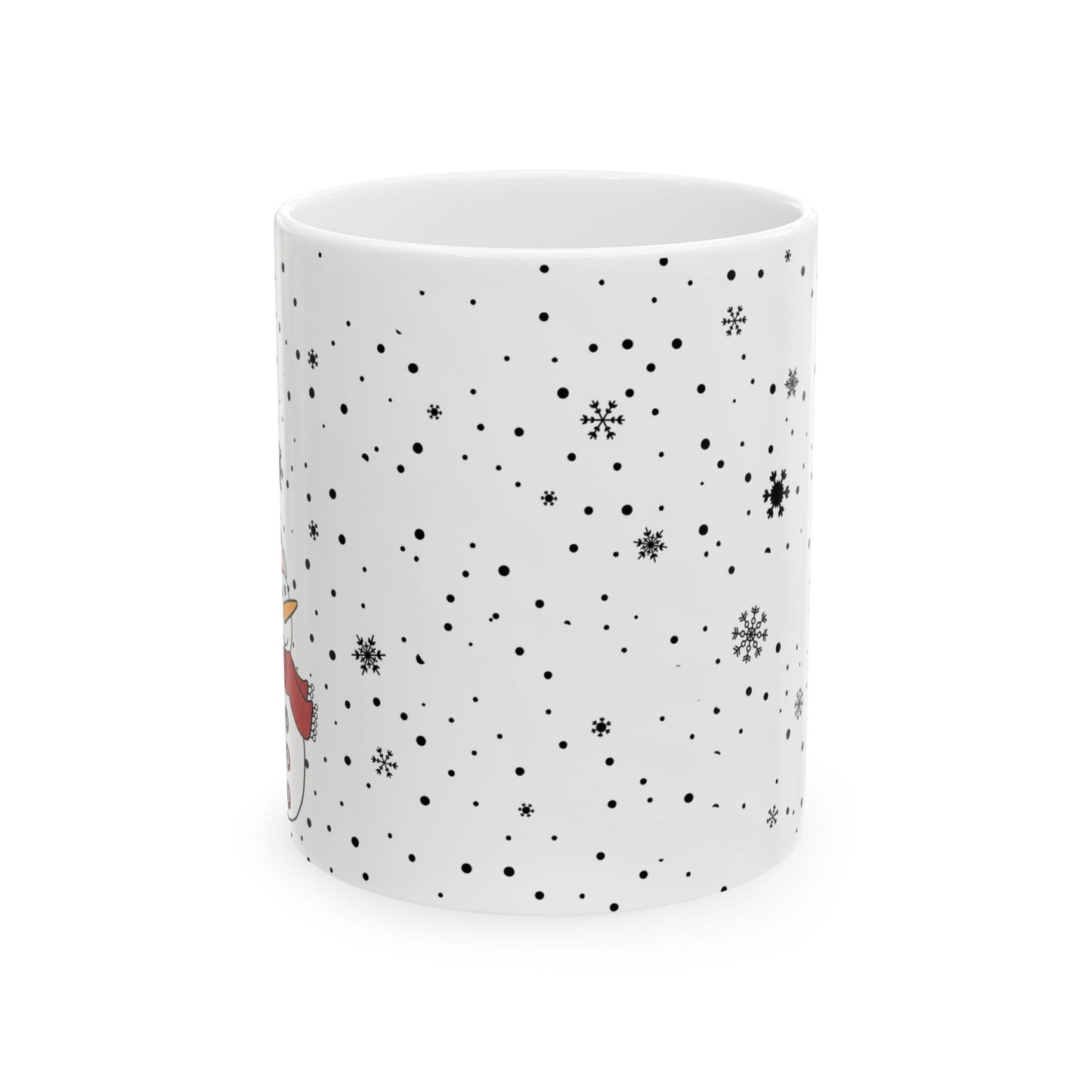 Christmas Ceramic Mug