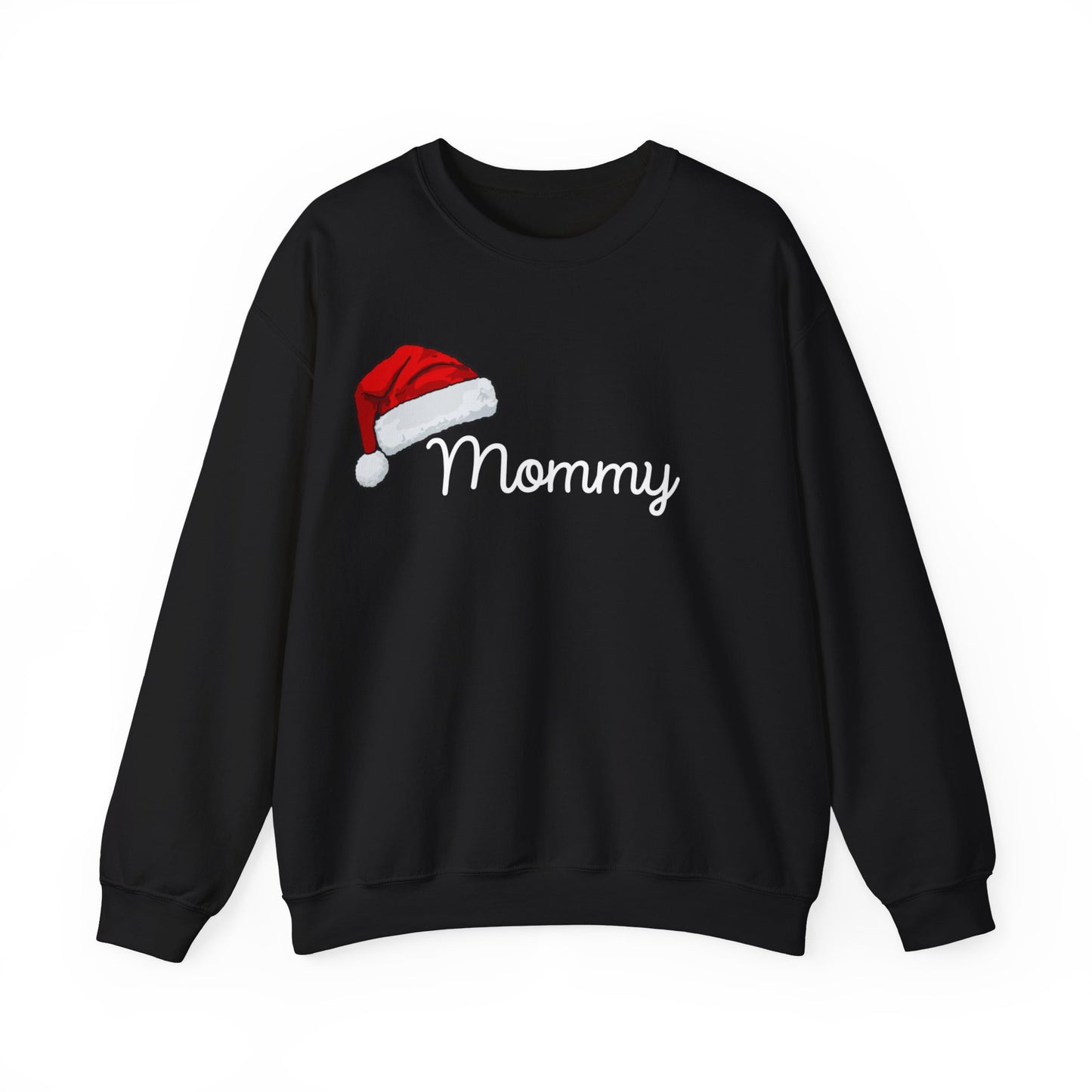 Personalized Christmas Unisex Crewneck Sweatshirt