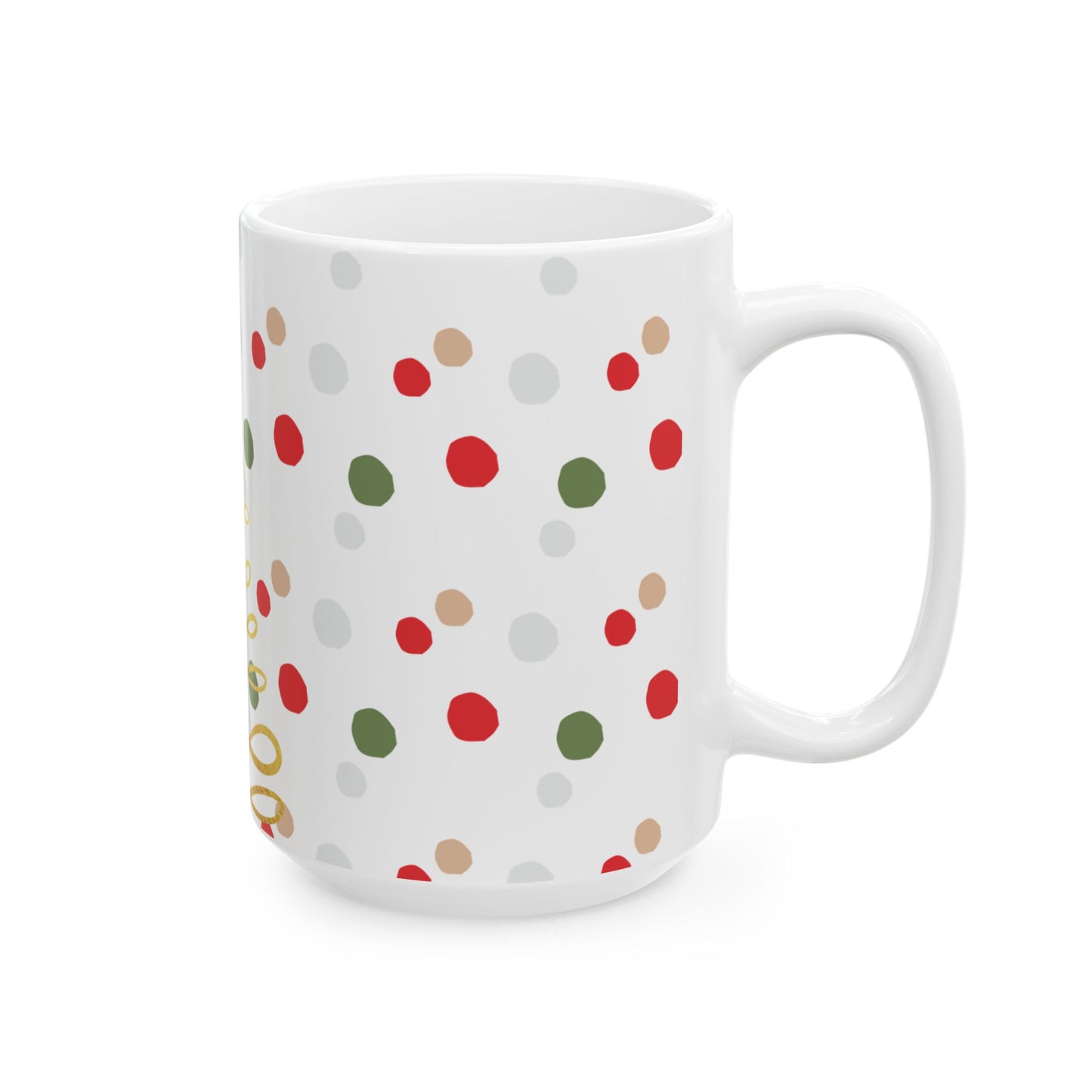Christmas Ceramic Mug