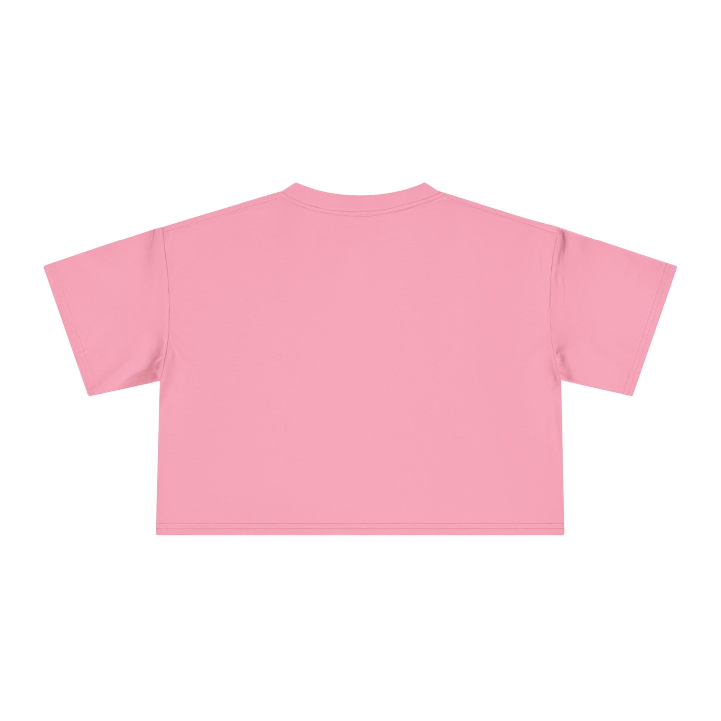 Halloween Crop Tee for Women