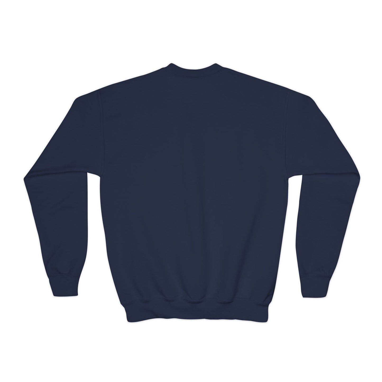 Personalized Christmas Crewneck Sweatshirt - Kids
