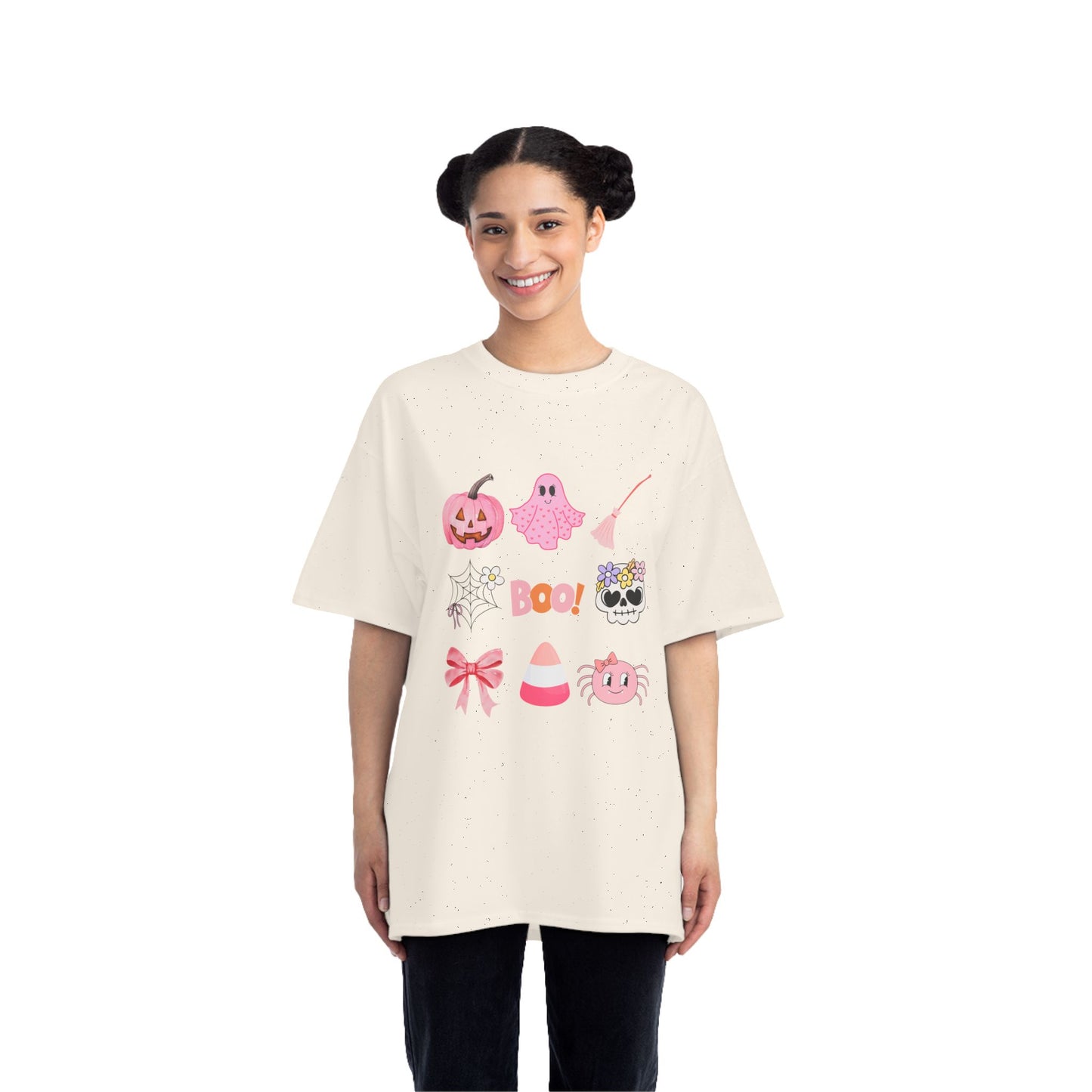 Halloween Beefy T-Shirt Short Sleeve