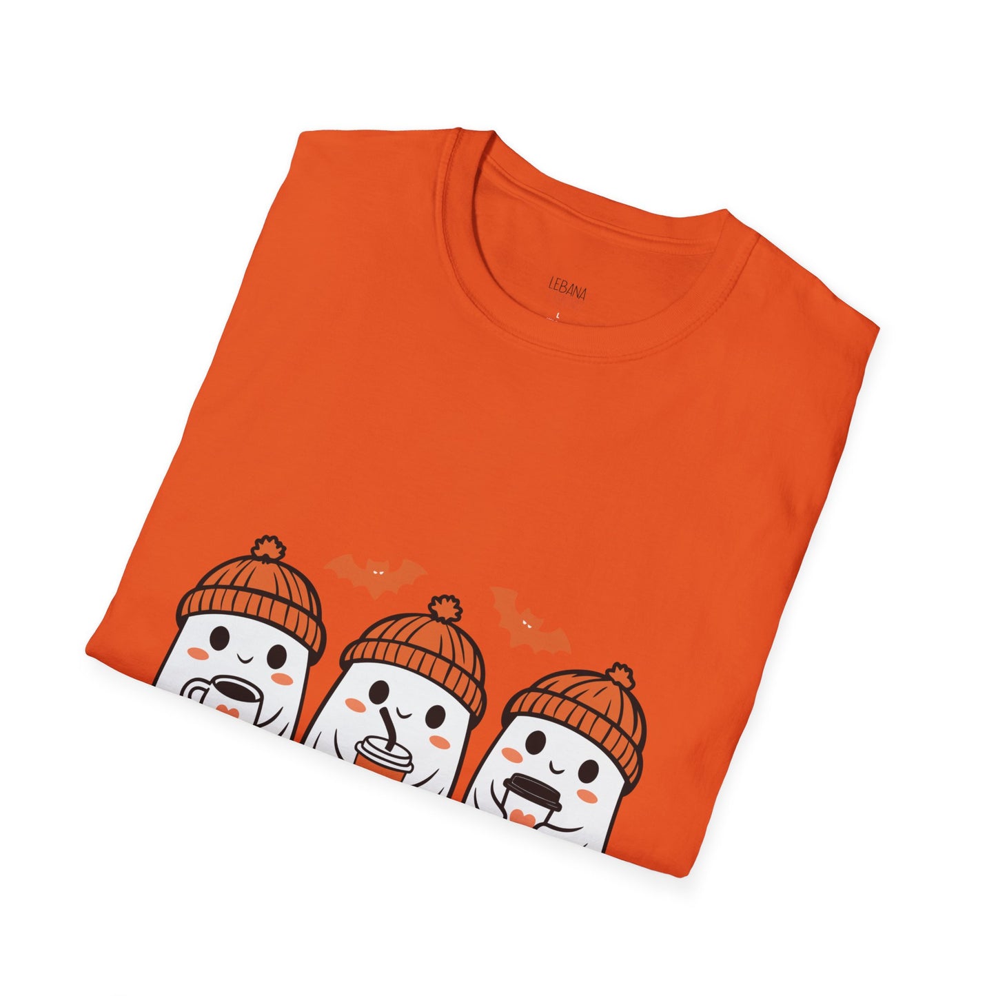 Halloween Unisex Softstyle T-Shirt