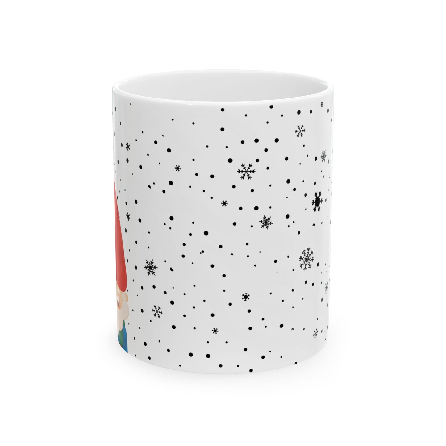 Christmas Ceramic Mug