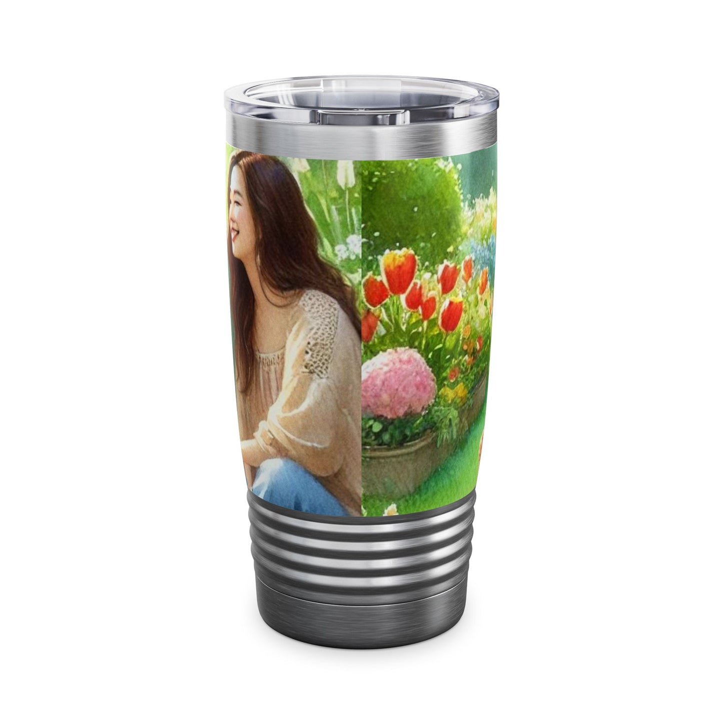 Personalized Ringneck Tumbler, 20oz