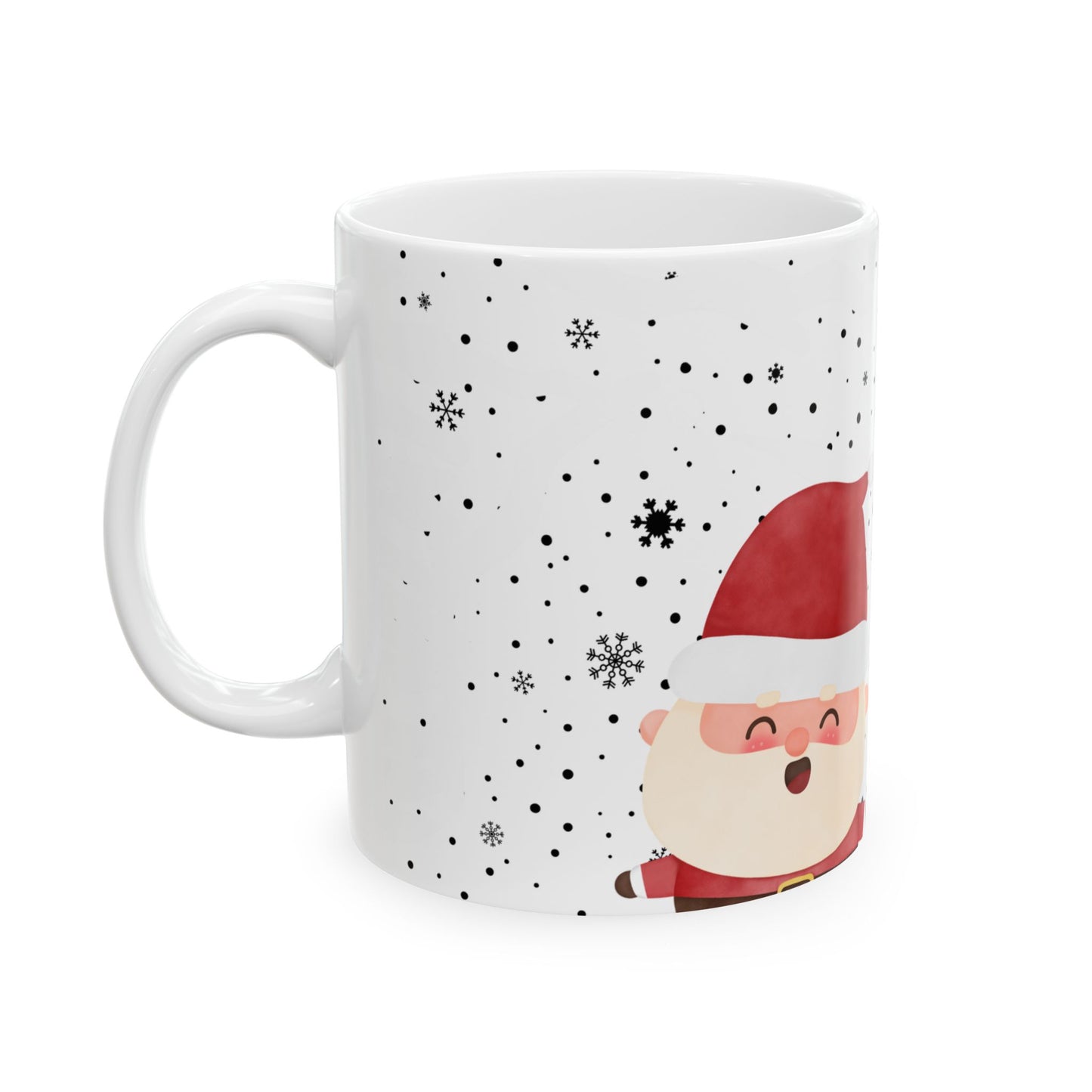 Christmas Ceramic Mug