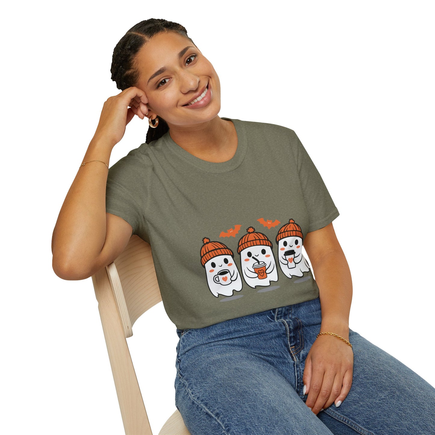 Halloween Unisex Softstyle T-Shirt