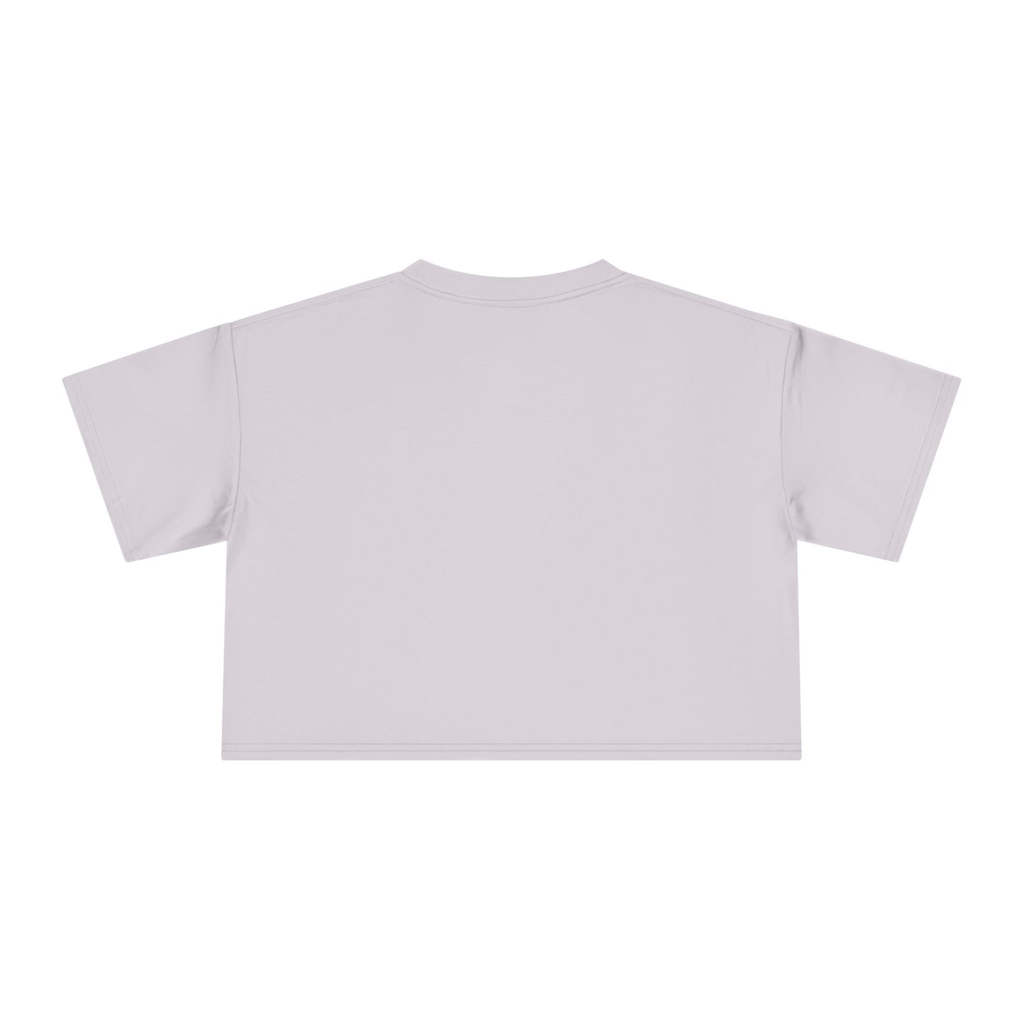 Halloween Crop Tee for Women