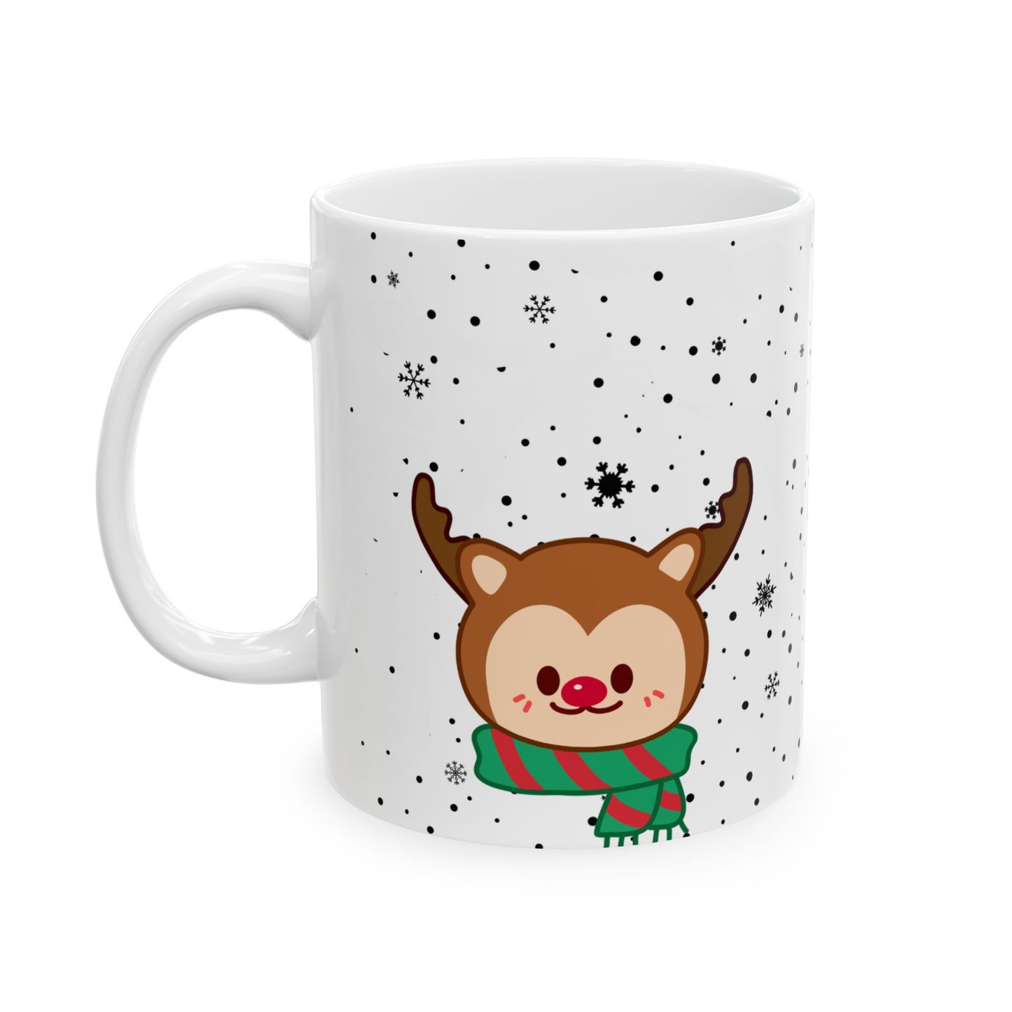 Christmas Ceramic Mug