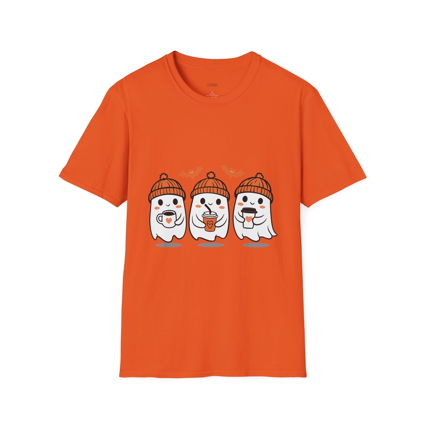 Halloween Unisex Softstyle T-Shirt