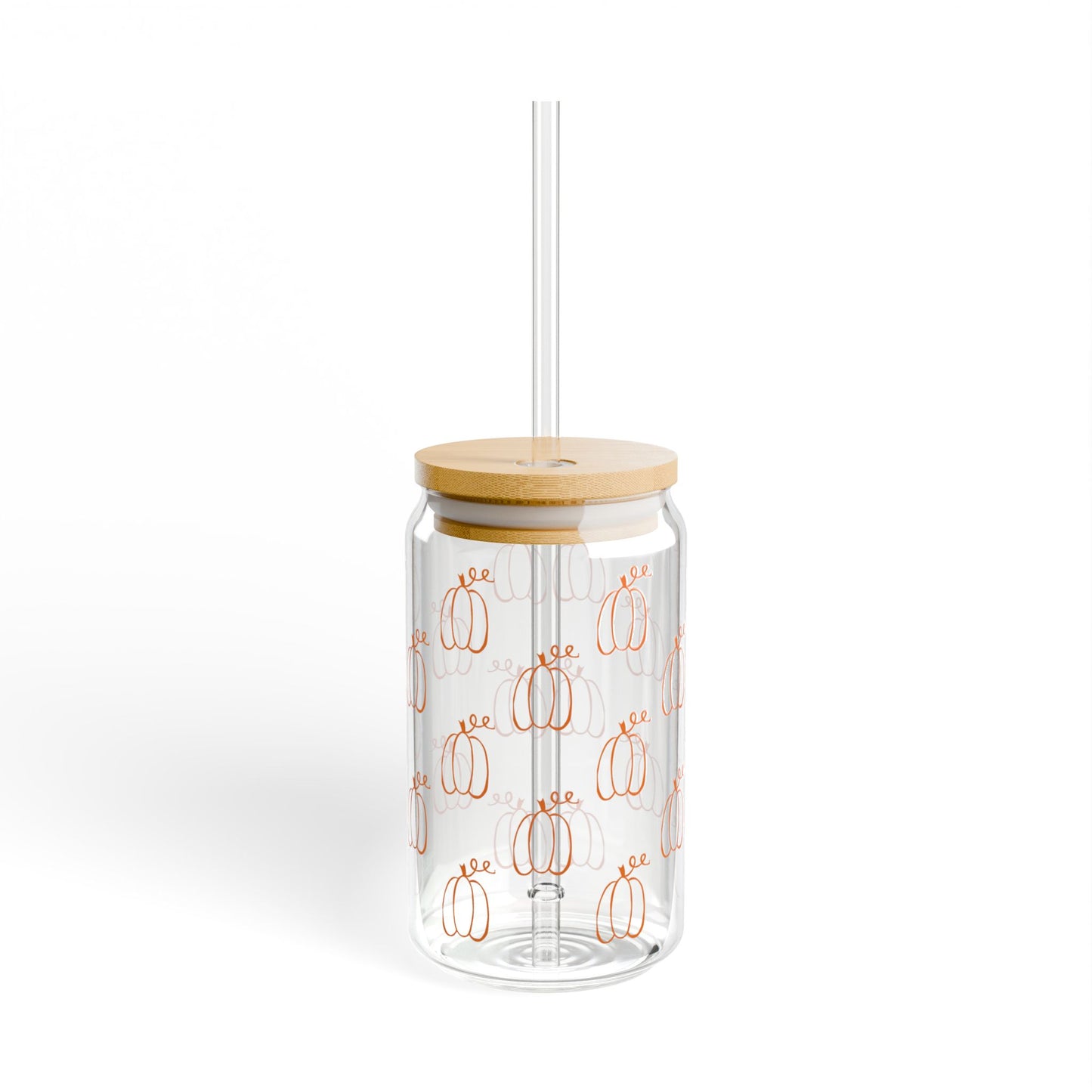 Autumn Sipper Glass, 16oz