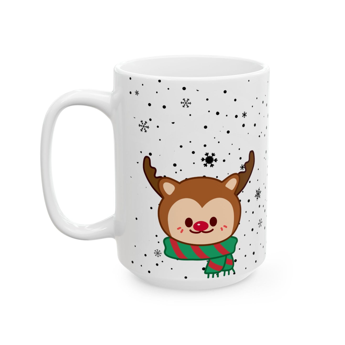 Christmas Ceramic Mug