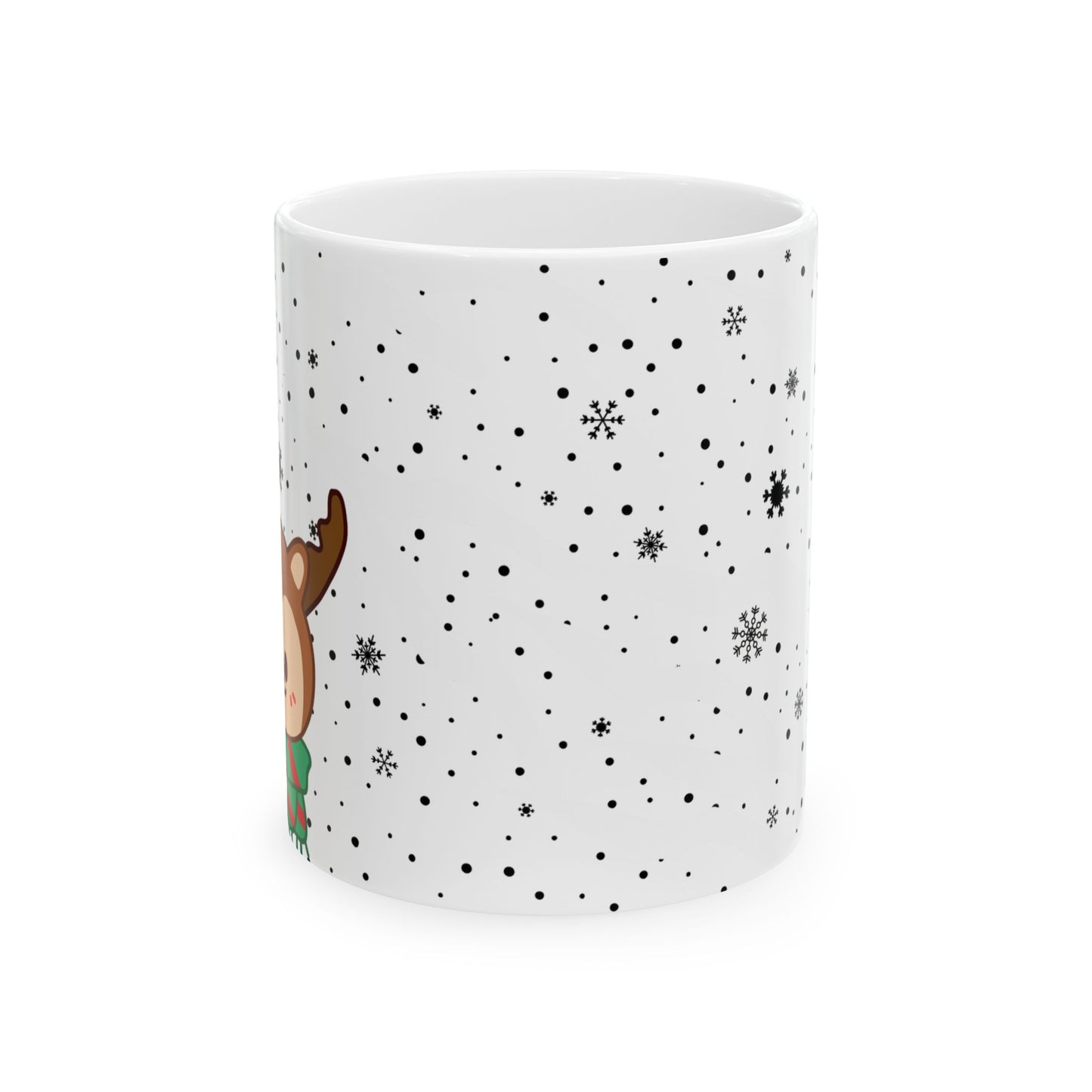 Christmas Ceramic Mug