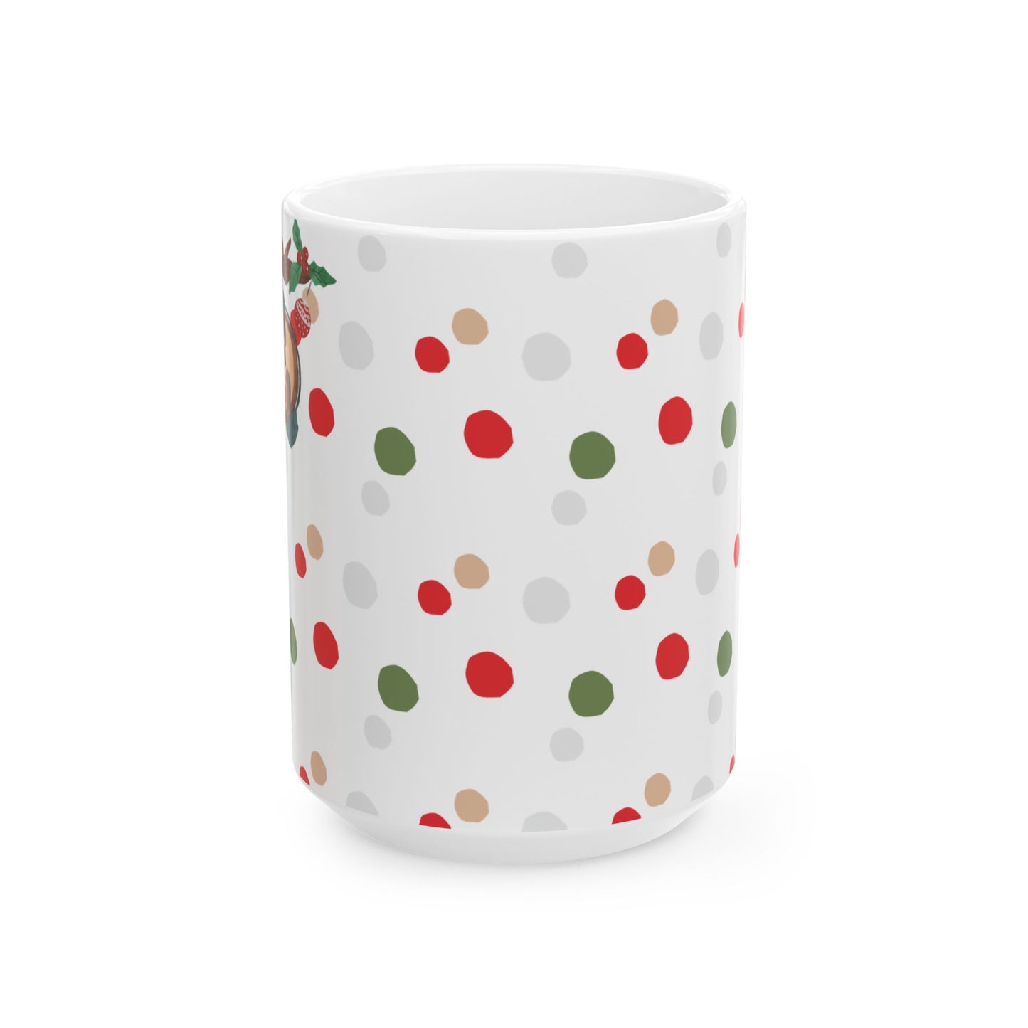 Christmas Ceramic Mug