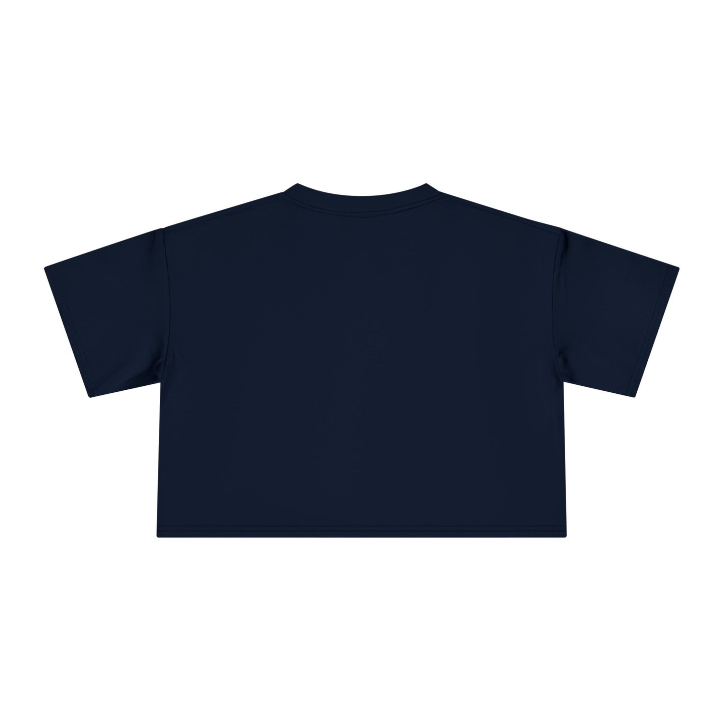Halloween Crop Tee for Women