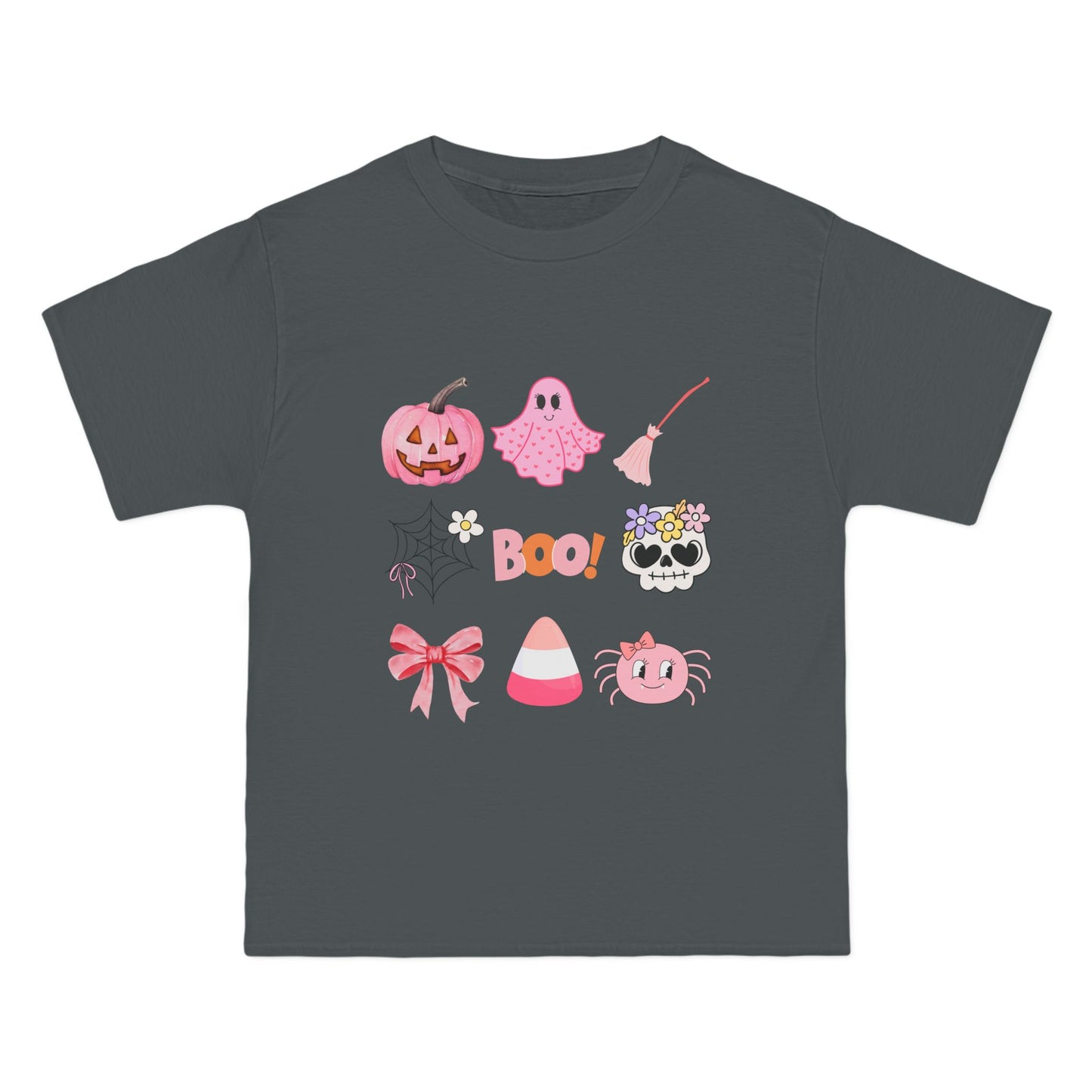 Halloween Beefy T-Shirt Short Sleeve