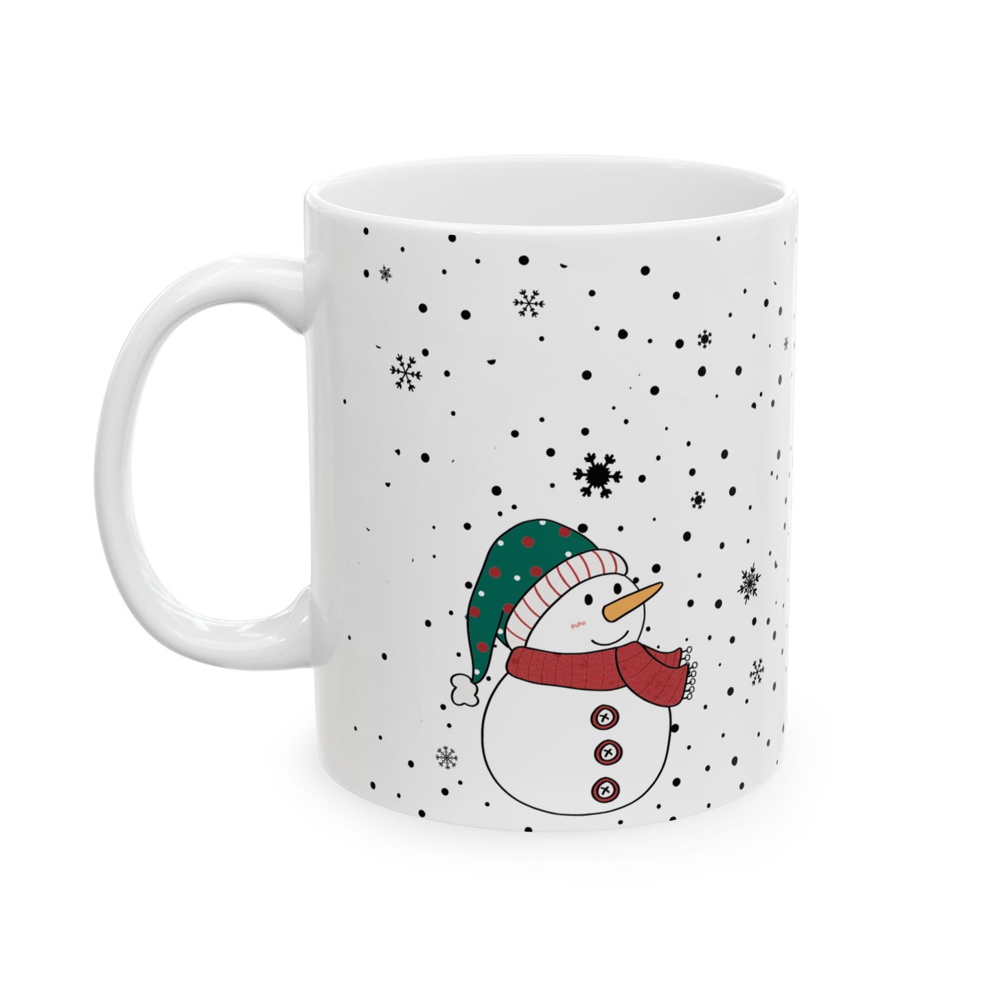 Christmas Ceramic Mug