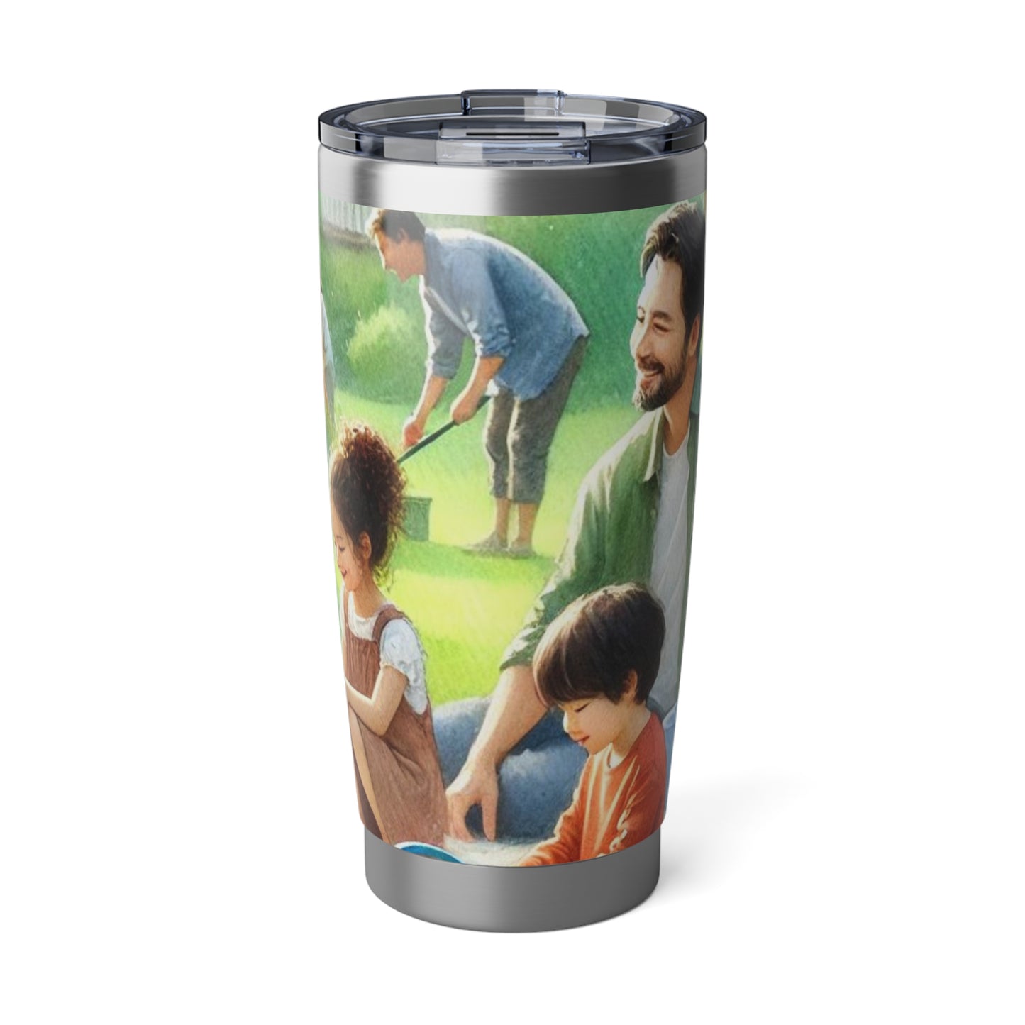 Personalized Vagabond Tumbler, 20oz