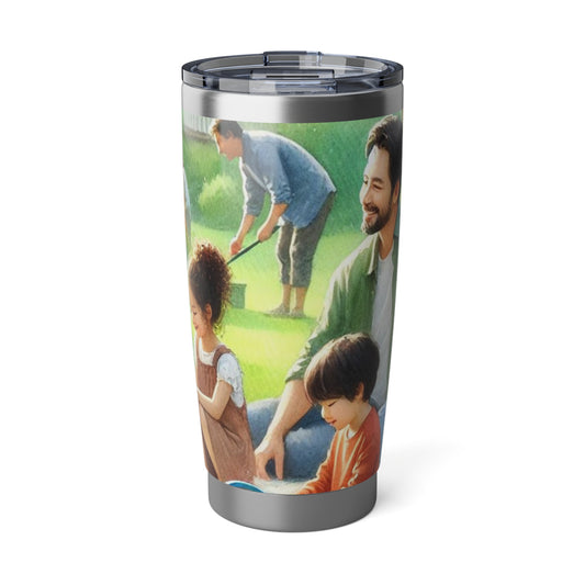 Personalized Vagabond Tumbler, 20oz