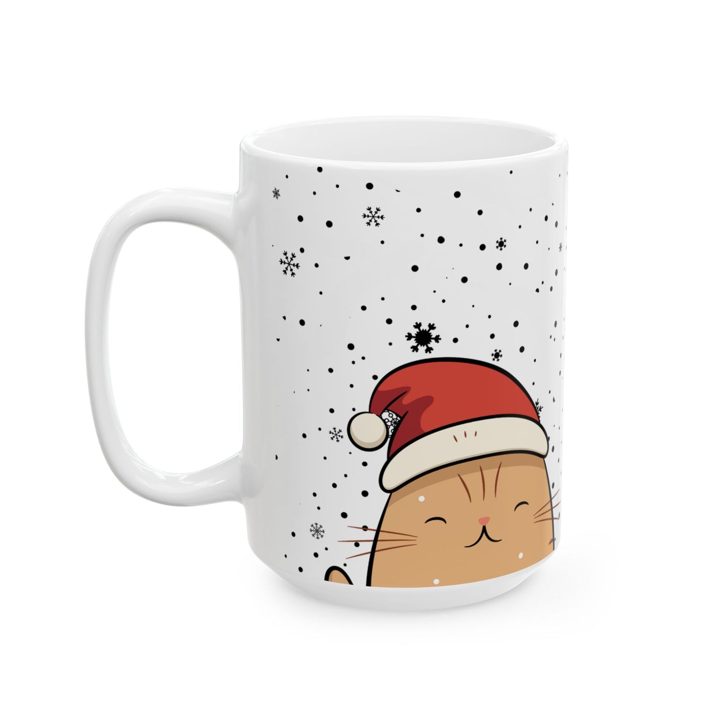 Christmas Ceramic Mug