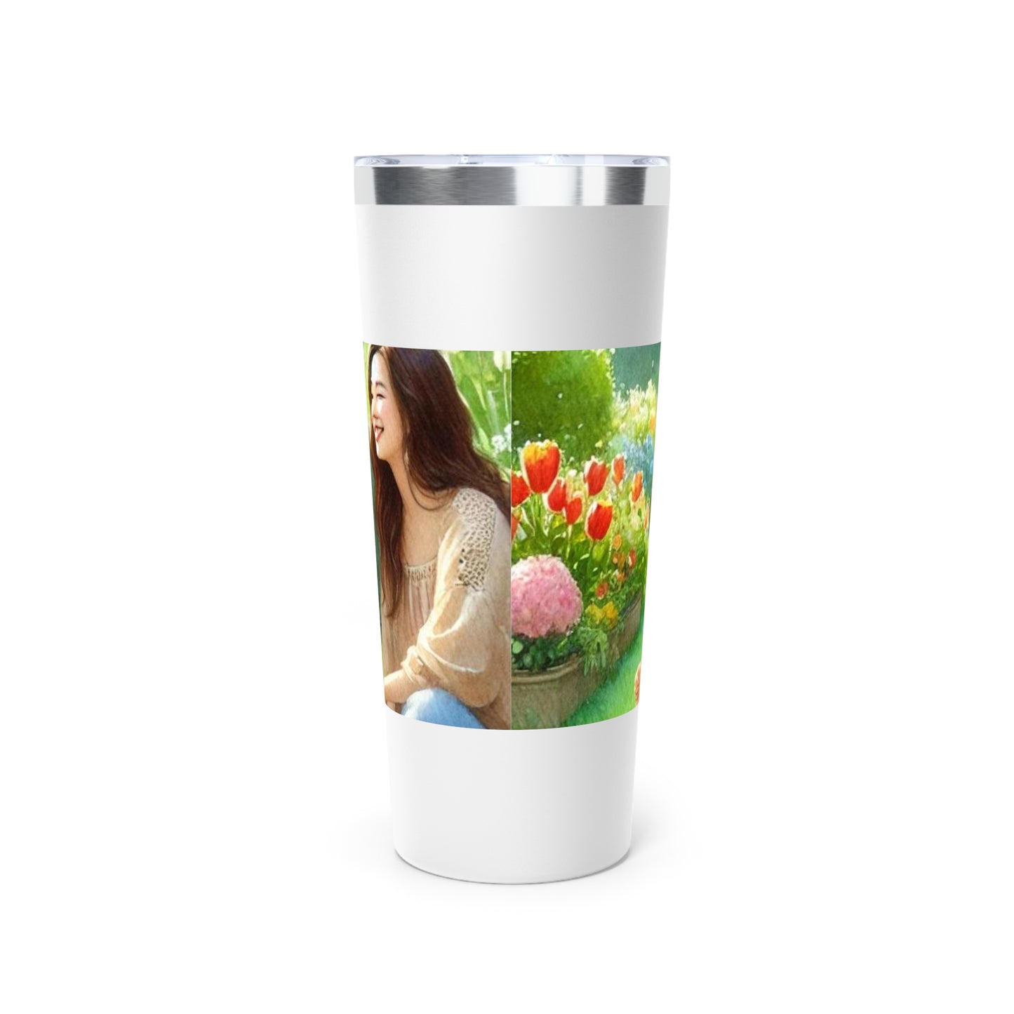Personalized Copper Vacuum Insulated Tumbler, 22oz