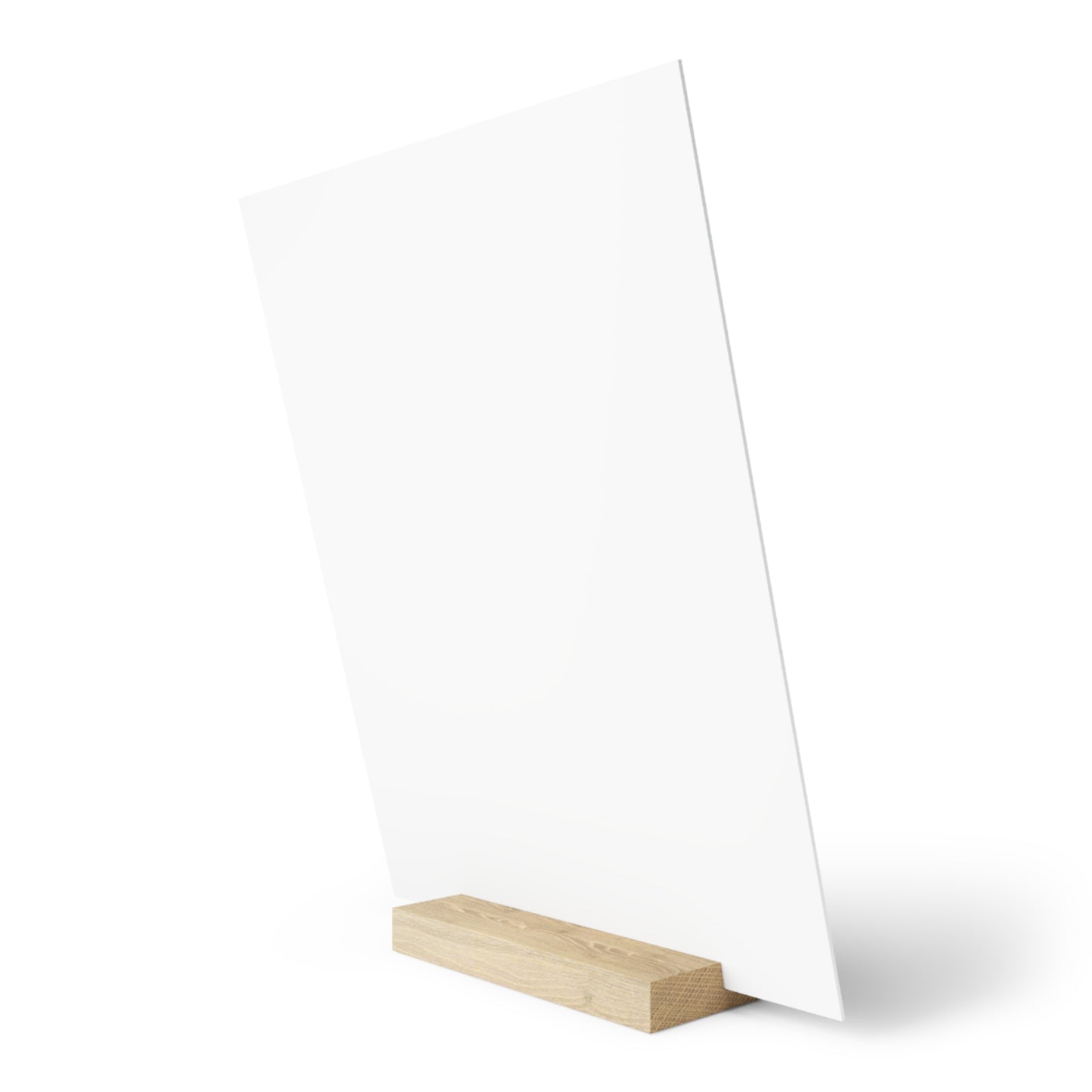 Image Board with Stand