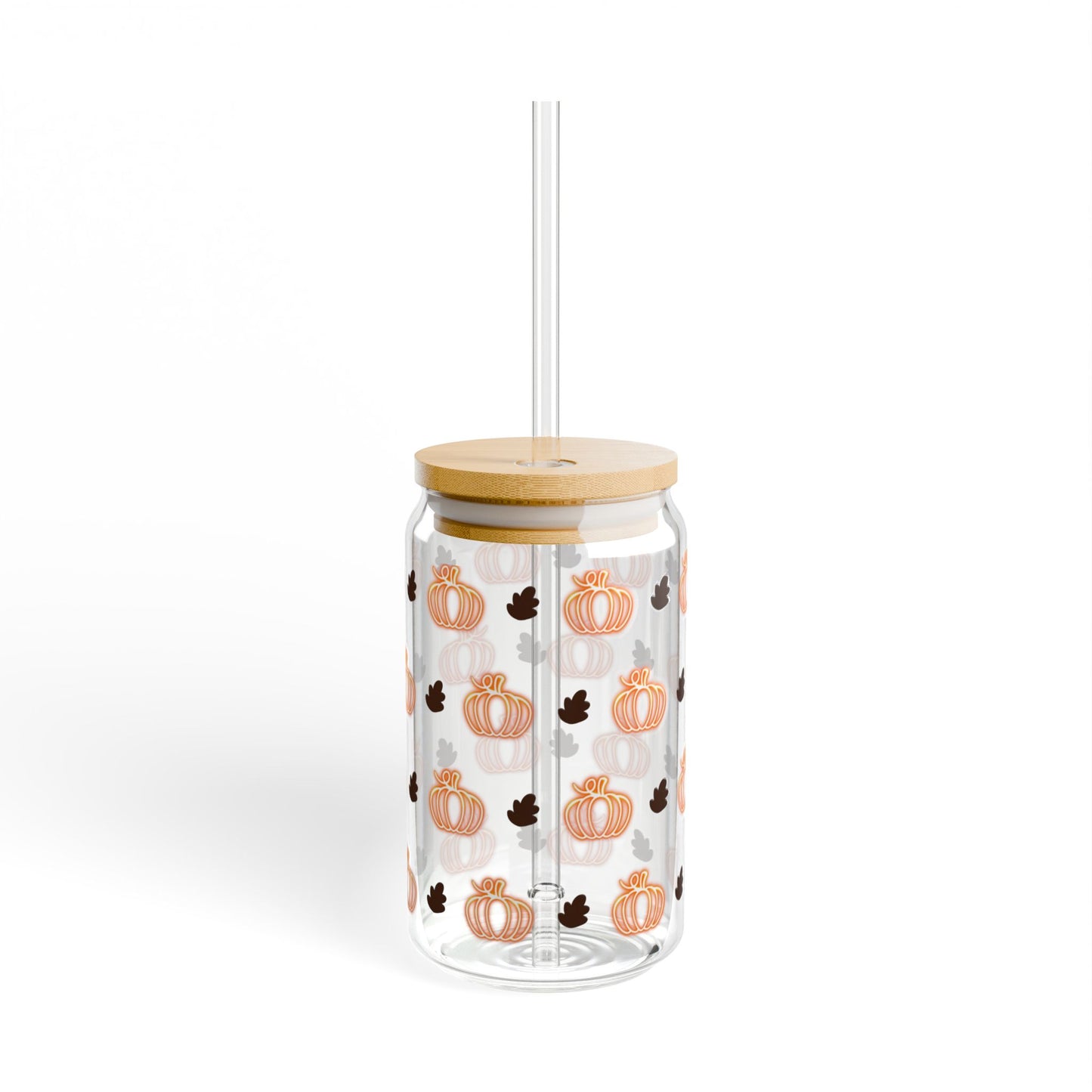 Autumn Sipper Glass, 16oz