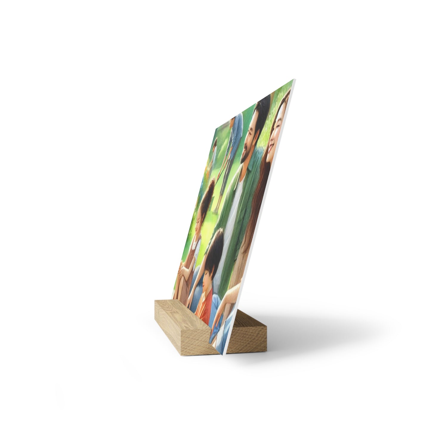 Image Board with Stand