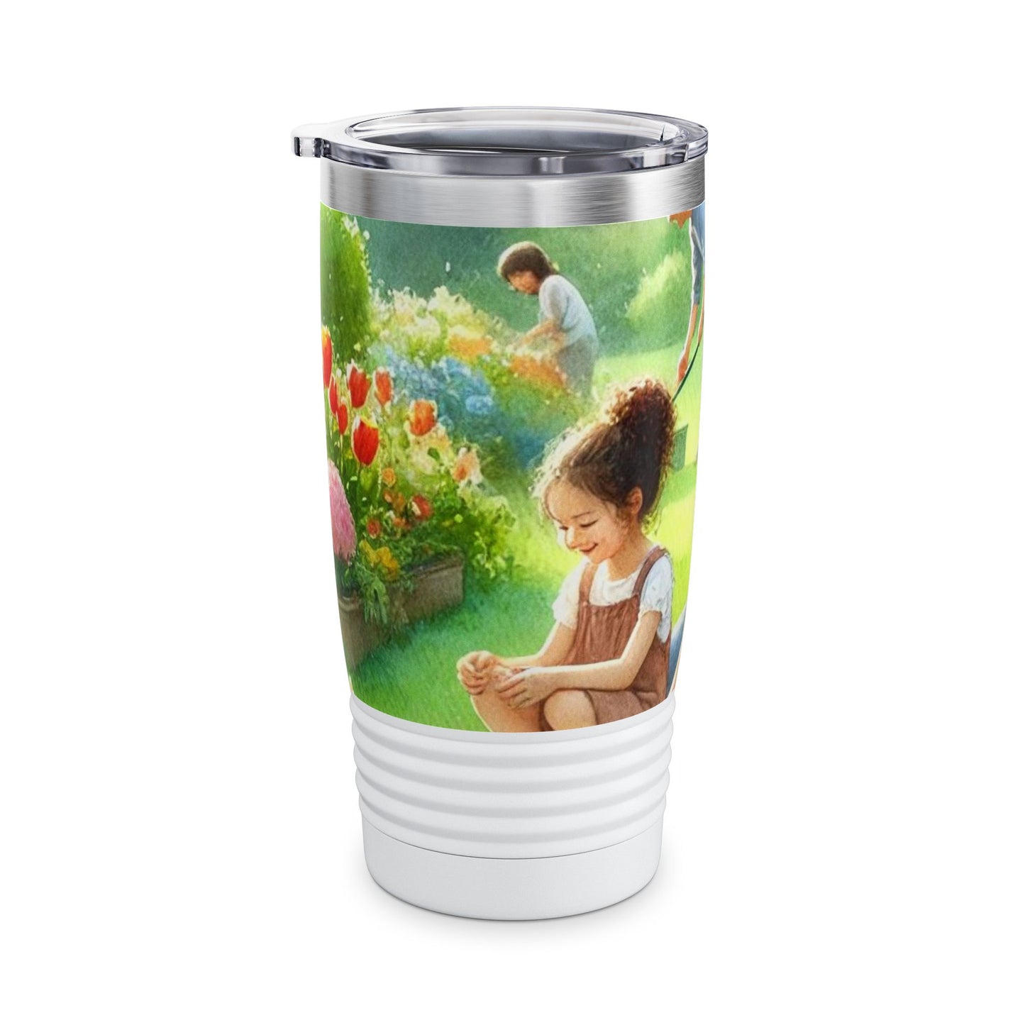 Personalized Ringneck Tumbler, 20oz