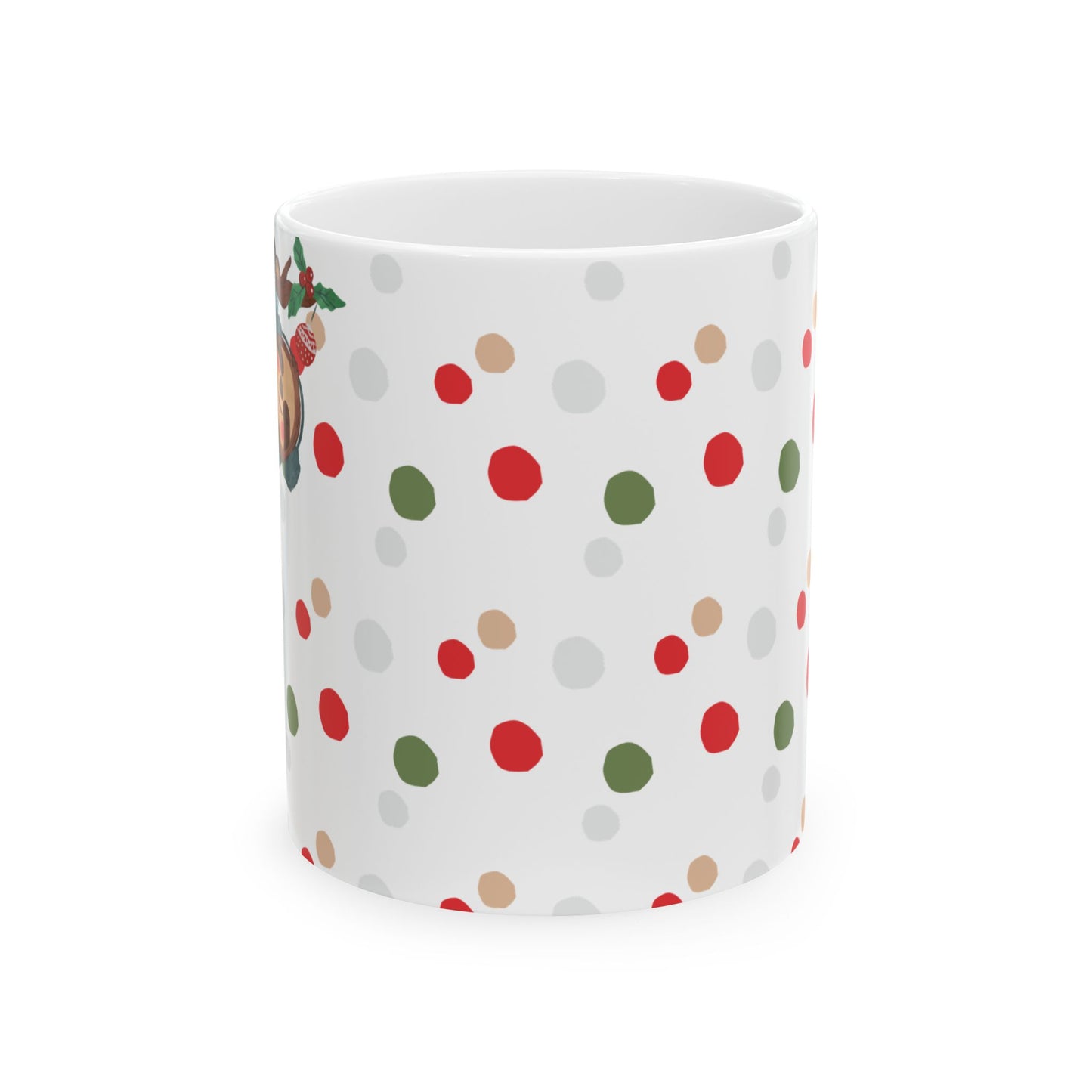 Christmas Ceramic Mug