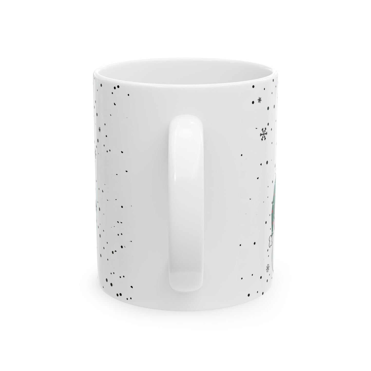 Christmas Ceramic Mug