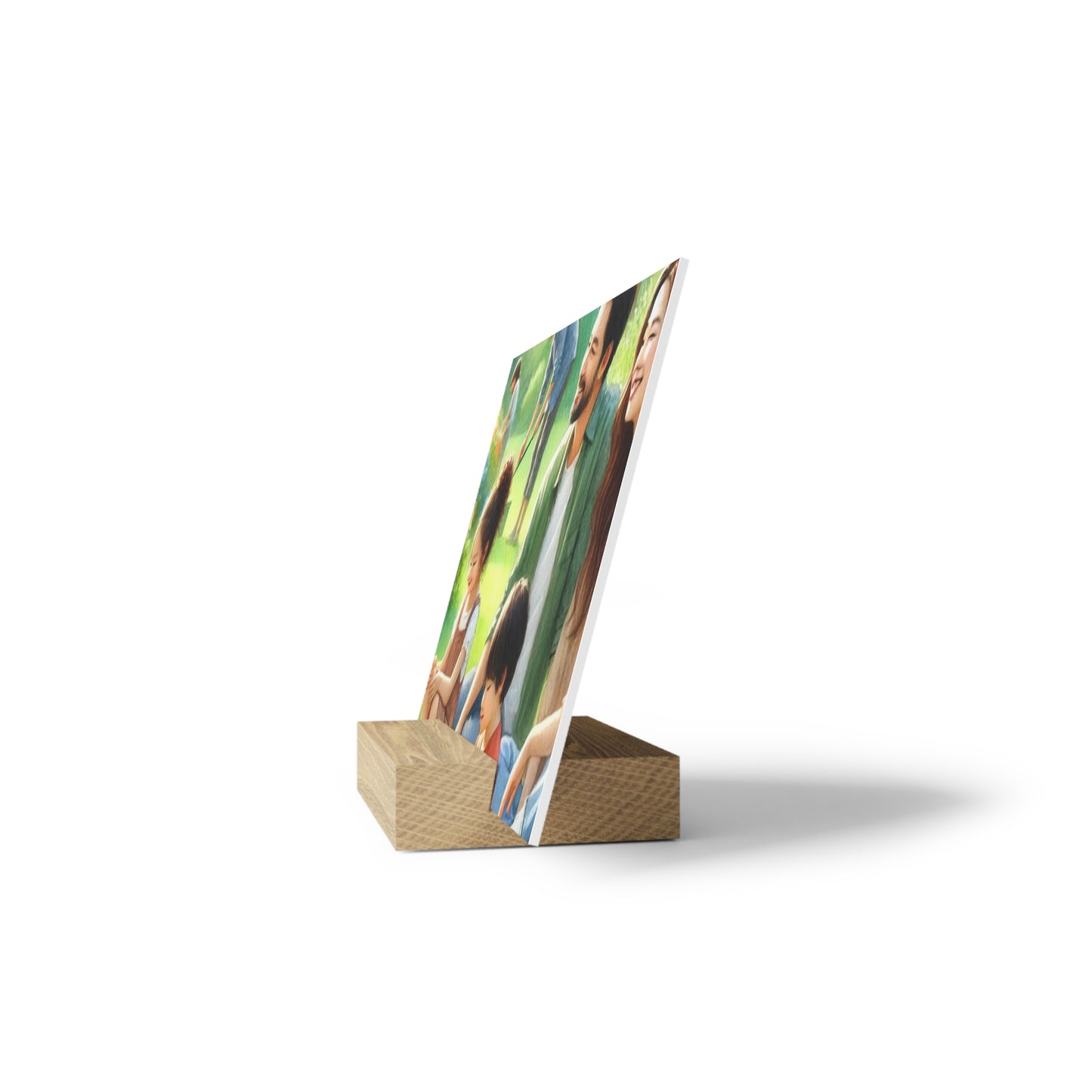 Image Board with Stand