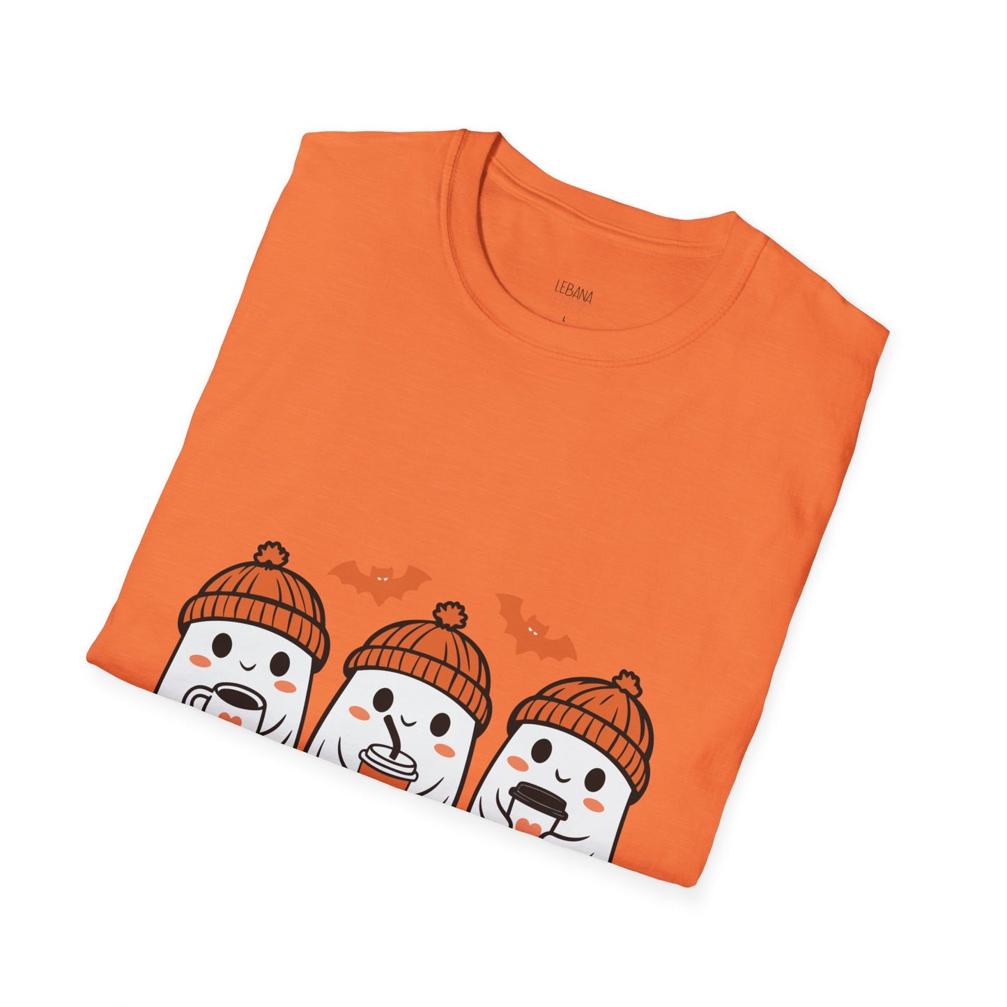 Halloween Unisex Softstyle T-Shirt