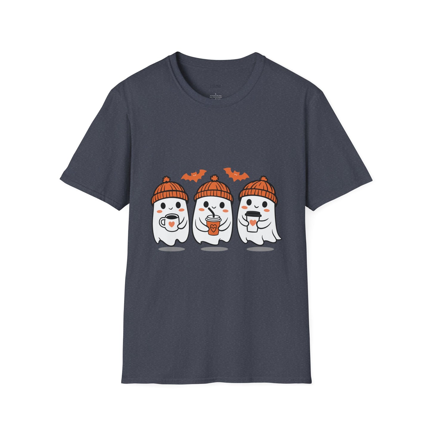 Halloween Unisex Softstyle T-Shirt