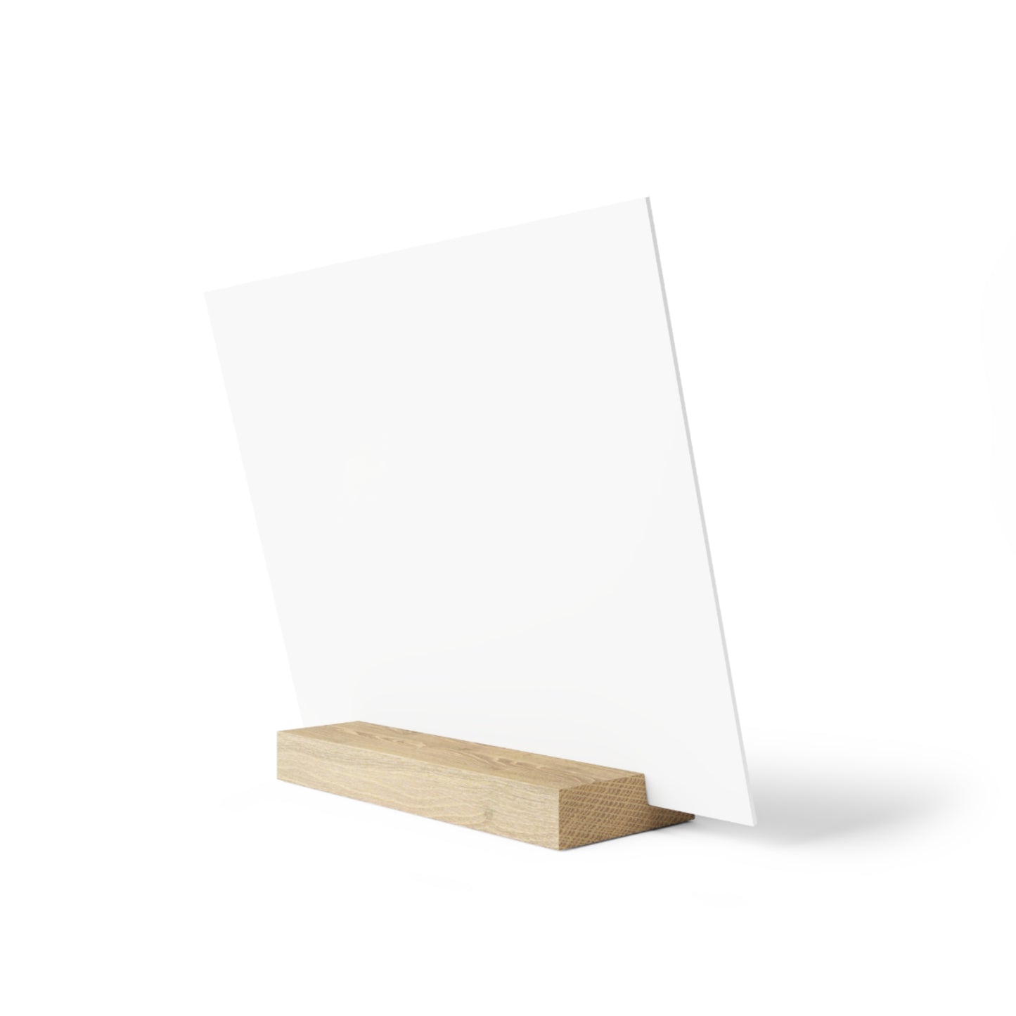 Image Board with Stand