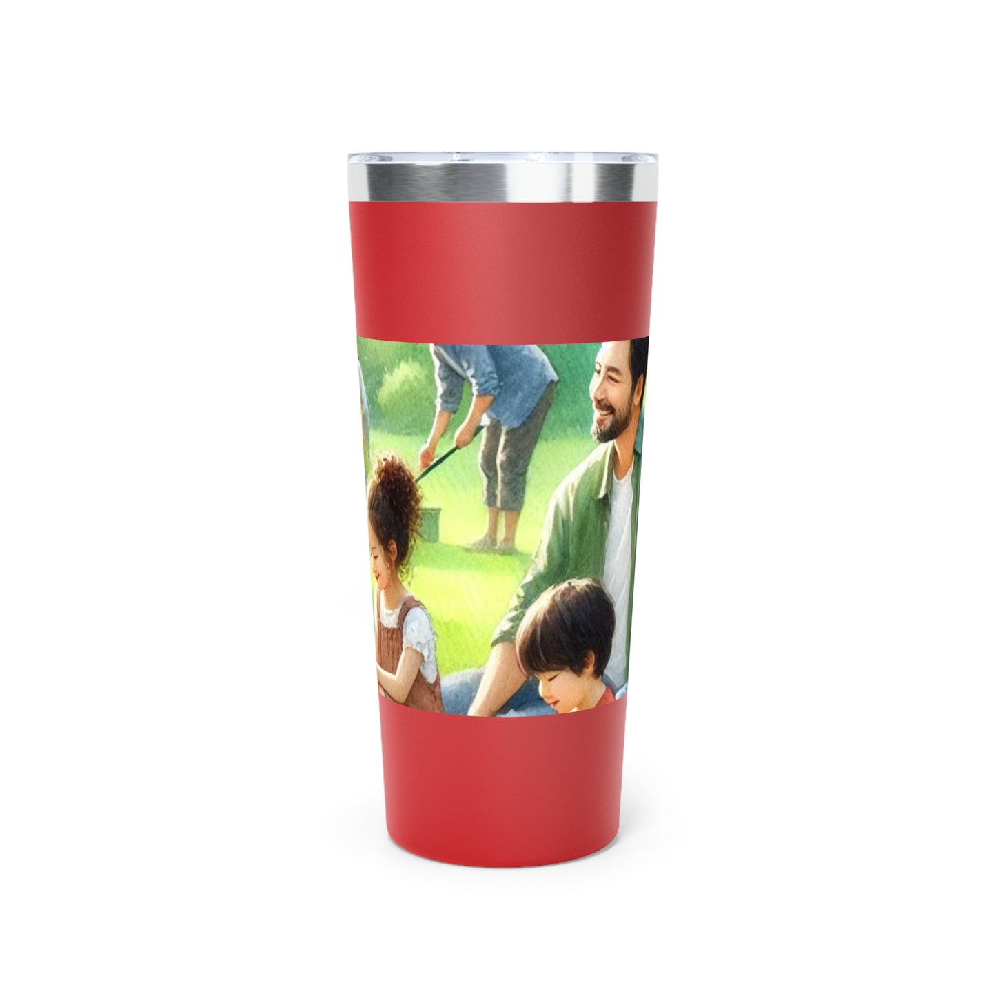 Personalized Copper Vacuum Insulated Tumbler, 22oz