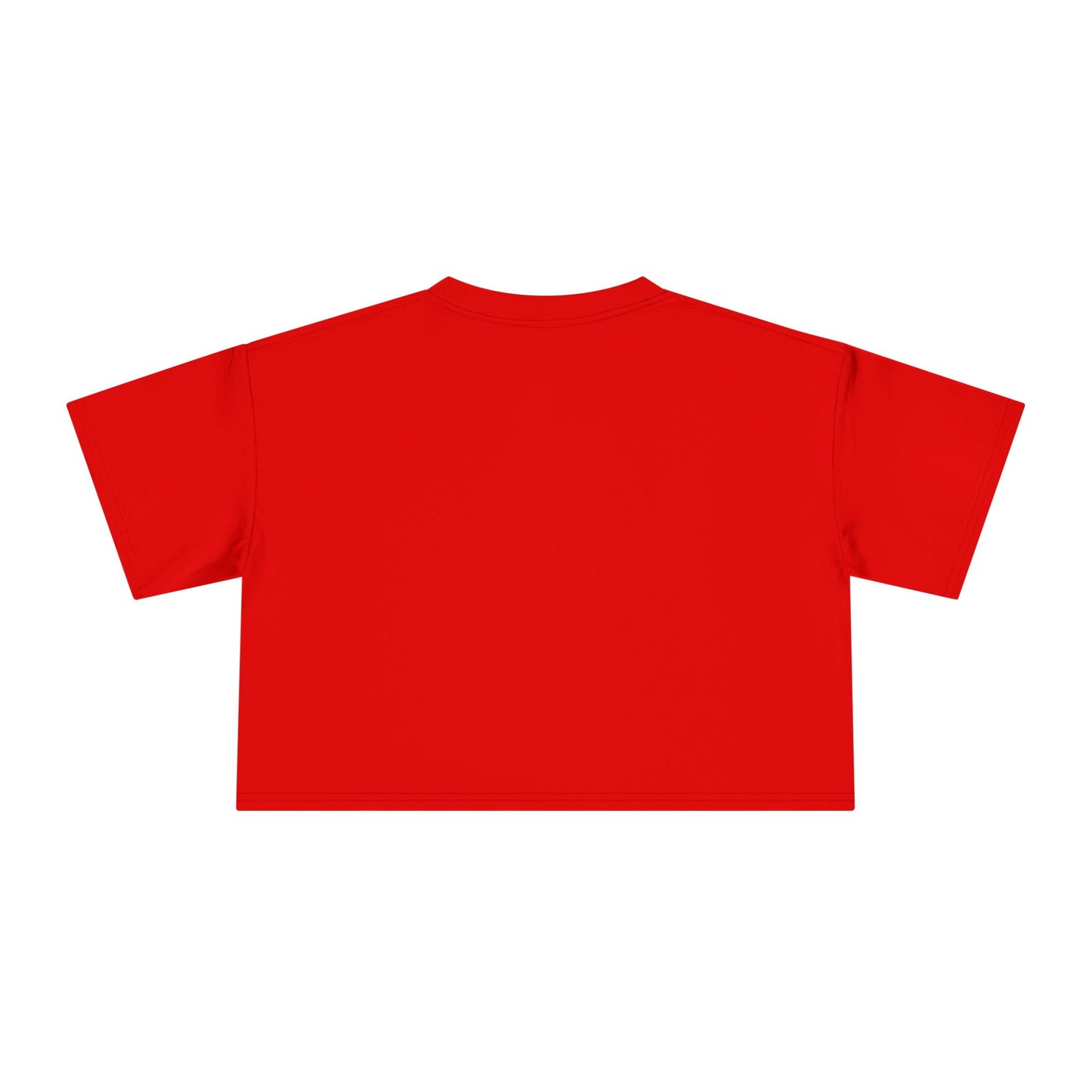 Halloween Crop Tee for Women