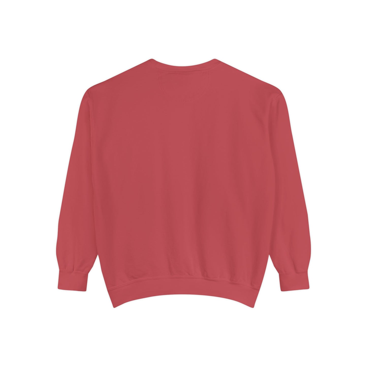 Halloween Garment-Dyed Sweatshirt