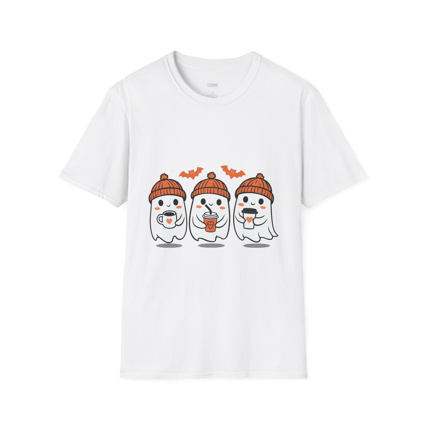 Halloween Unisex Softstyle T-Shirt
