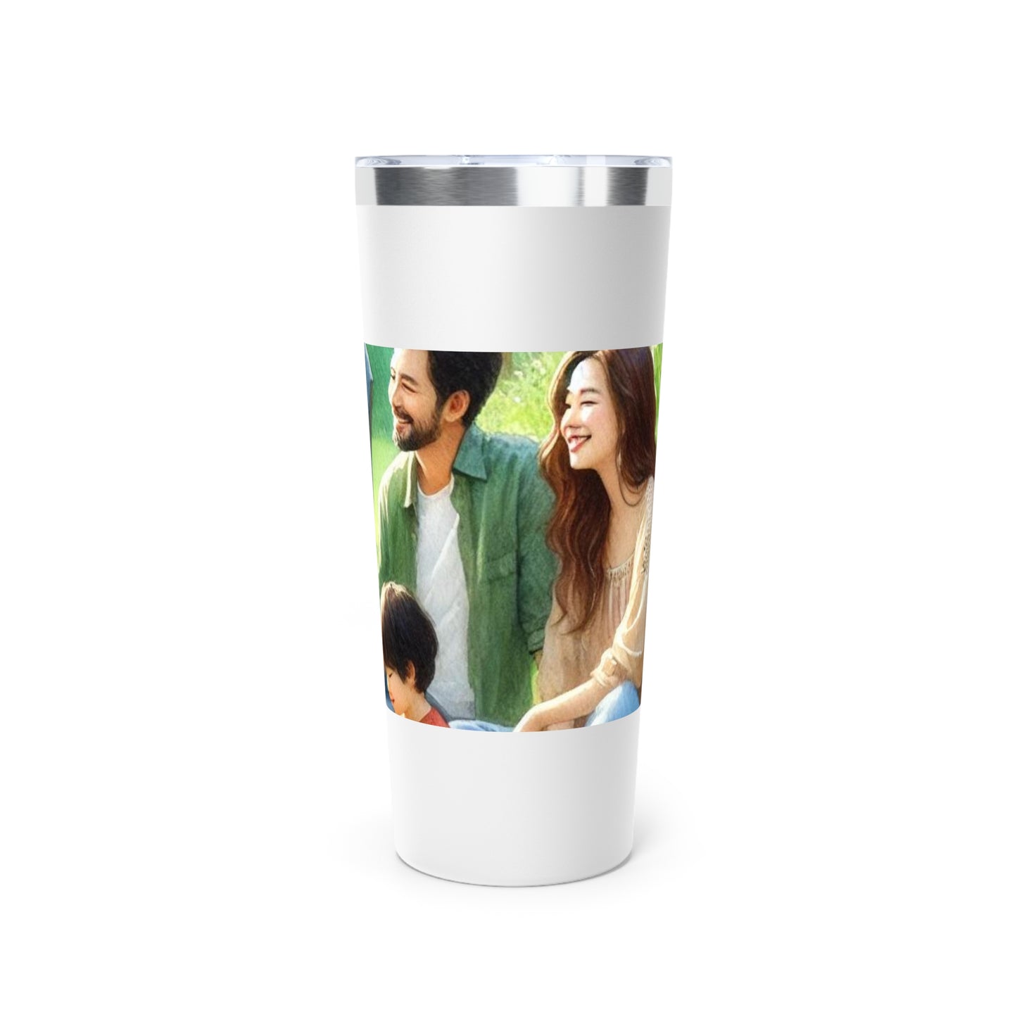 Personalized Copper Vacuum Insulated Tumbler, 22oz