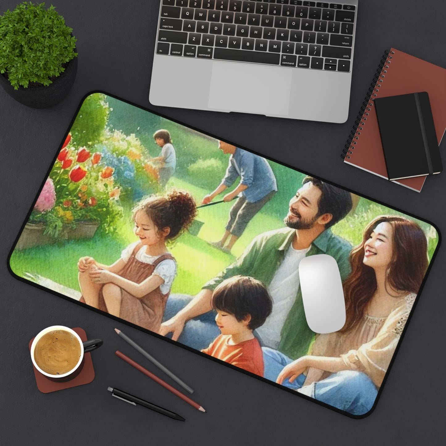 Personalized Desk Mat