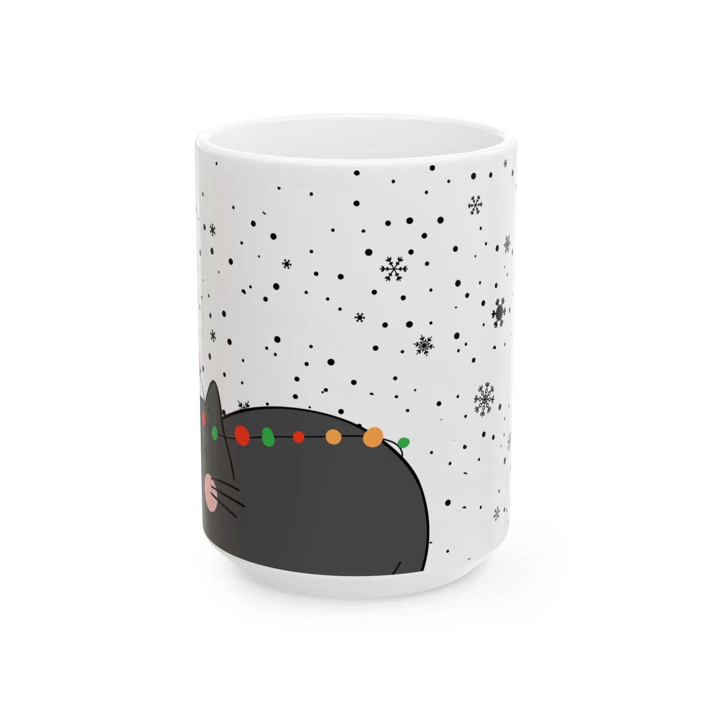 Christmas Ceramic Mug