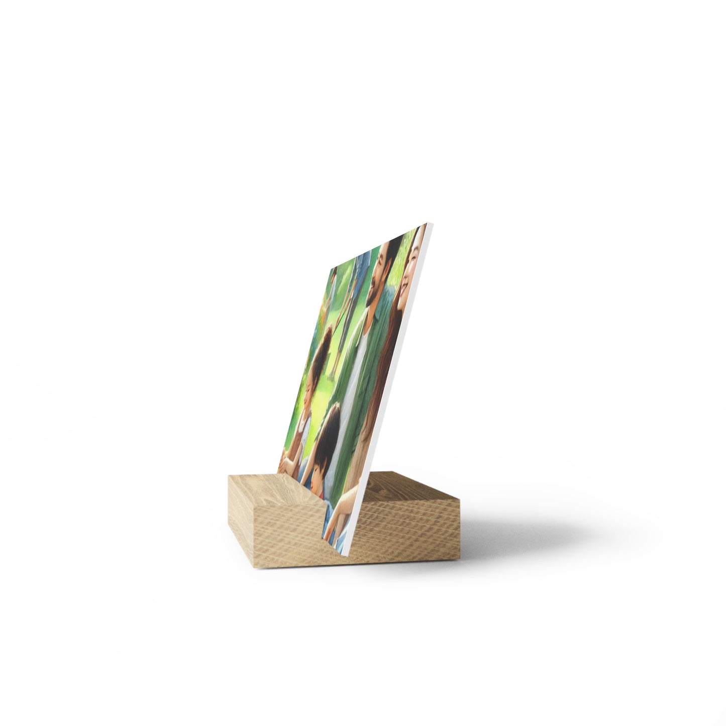 Image Board with Stand