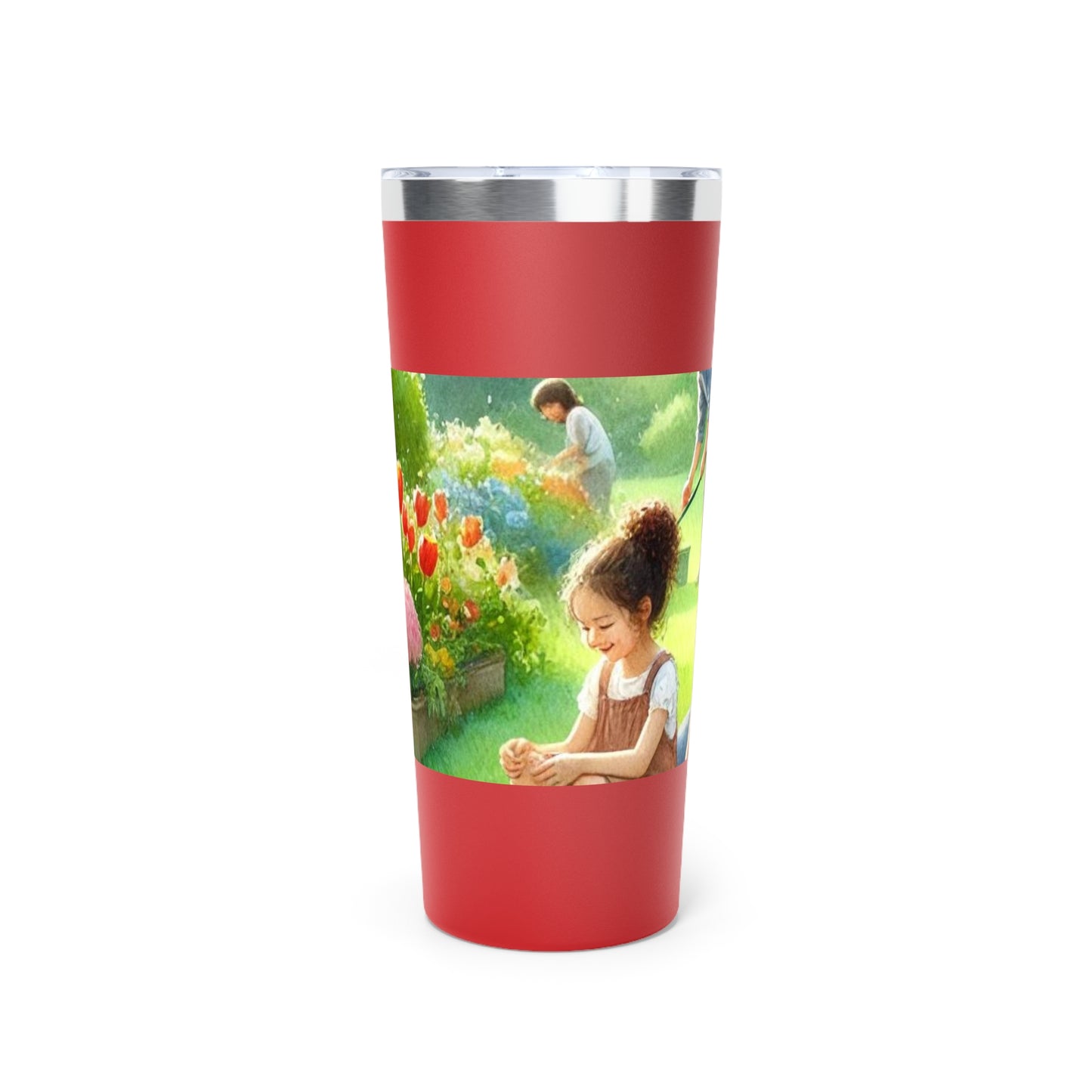 Personalized Copper Vacuum Insulated Tumbler, 22oz