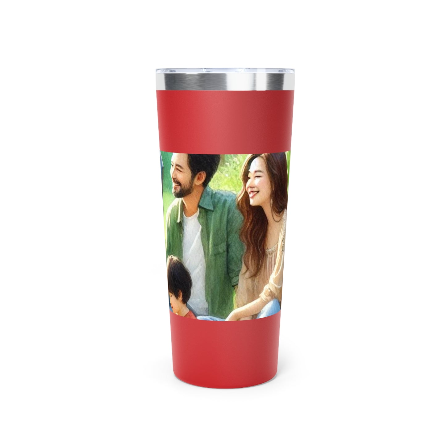 Personalized Copper Vacuum Insulated Tumbler, 22oz