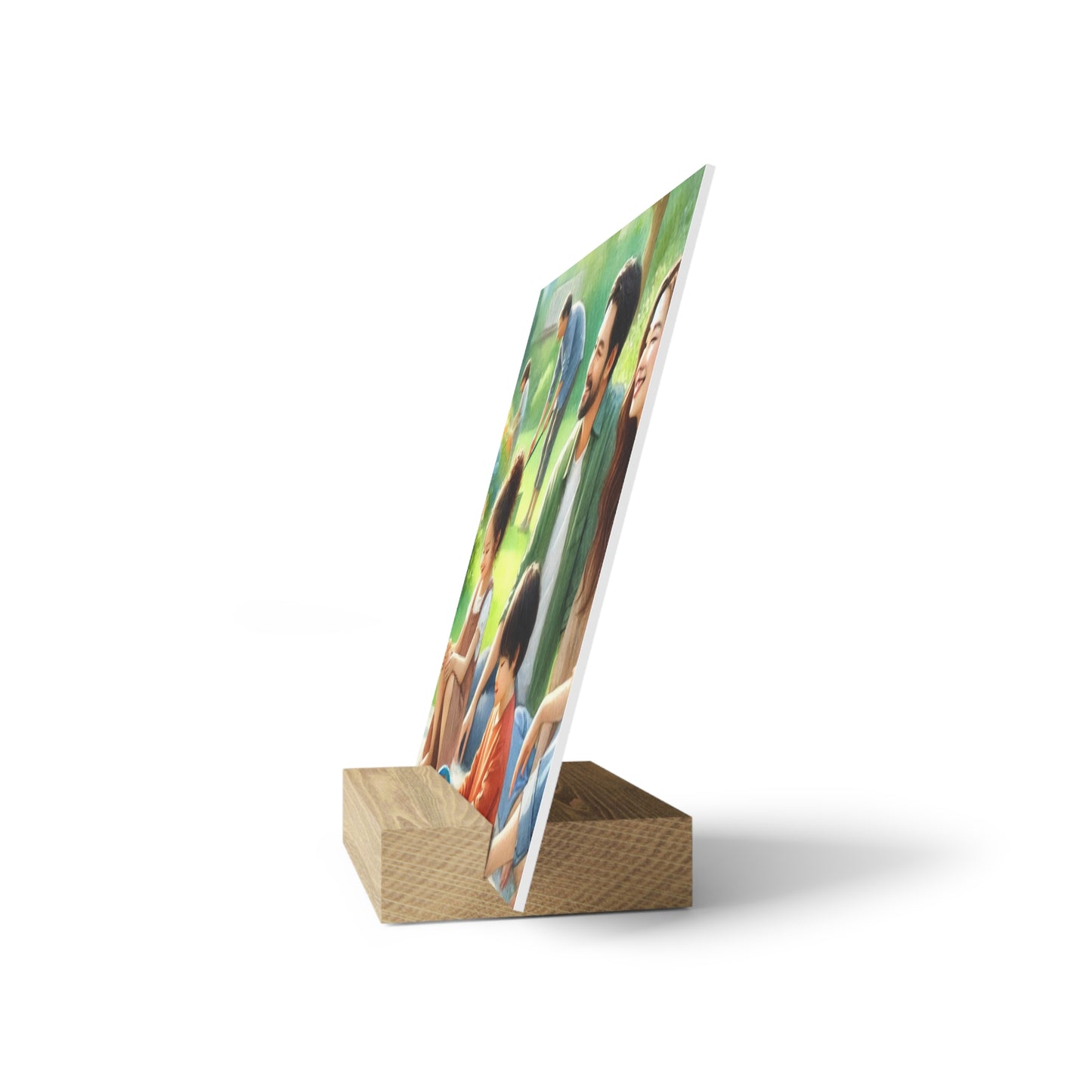 Image Board with Stand