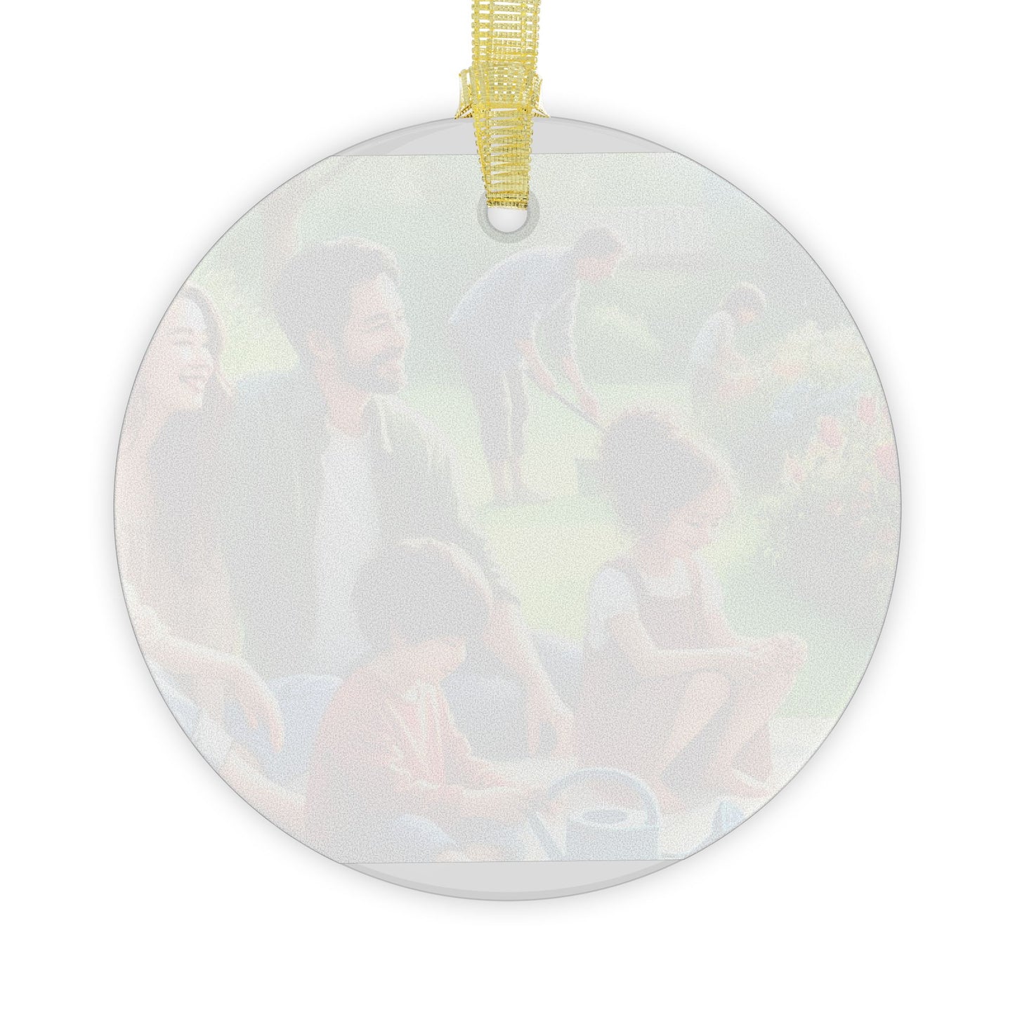 Christmas Glass Ornaments