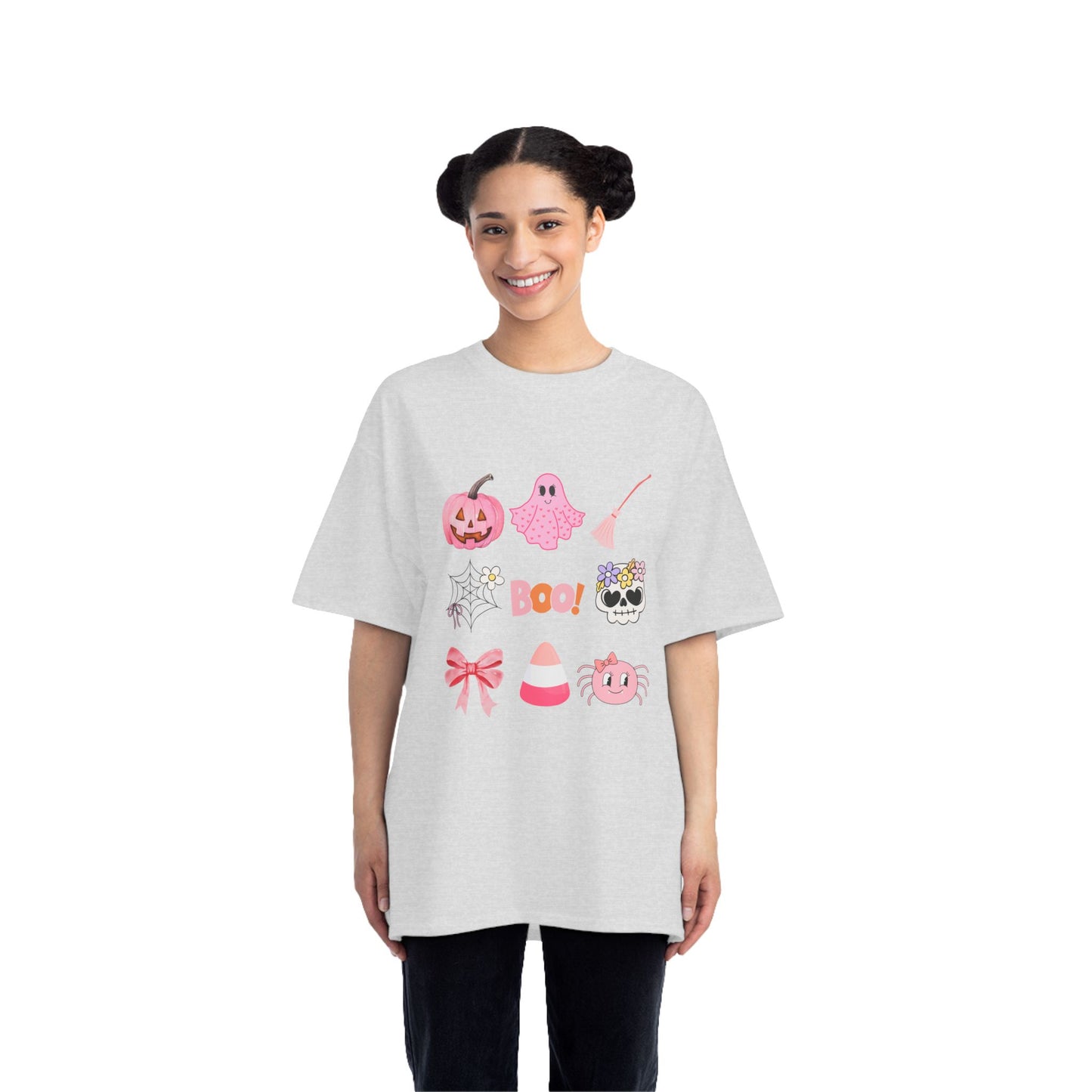 Halloween Beefy T-Shirt Short Sleeve